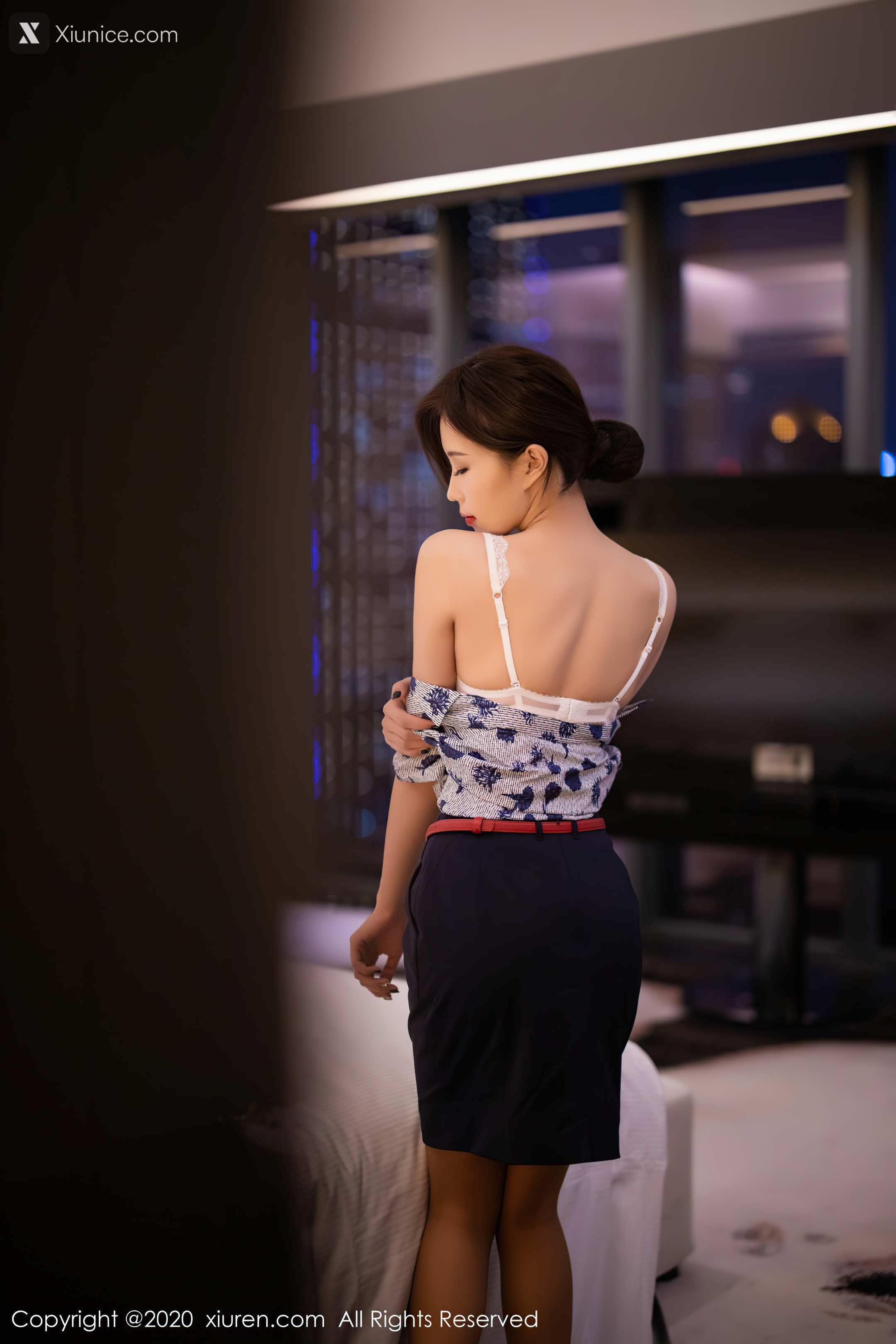 XiaoYu语画界 Vol.0407 杨紫嫣Cynthia 第38张