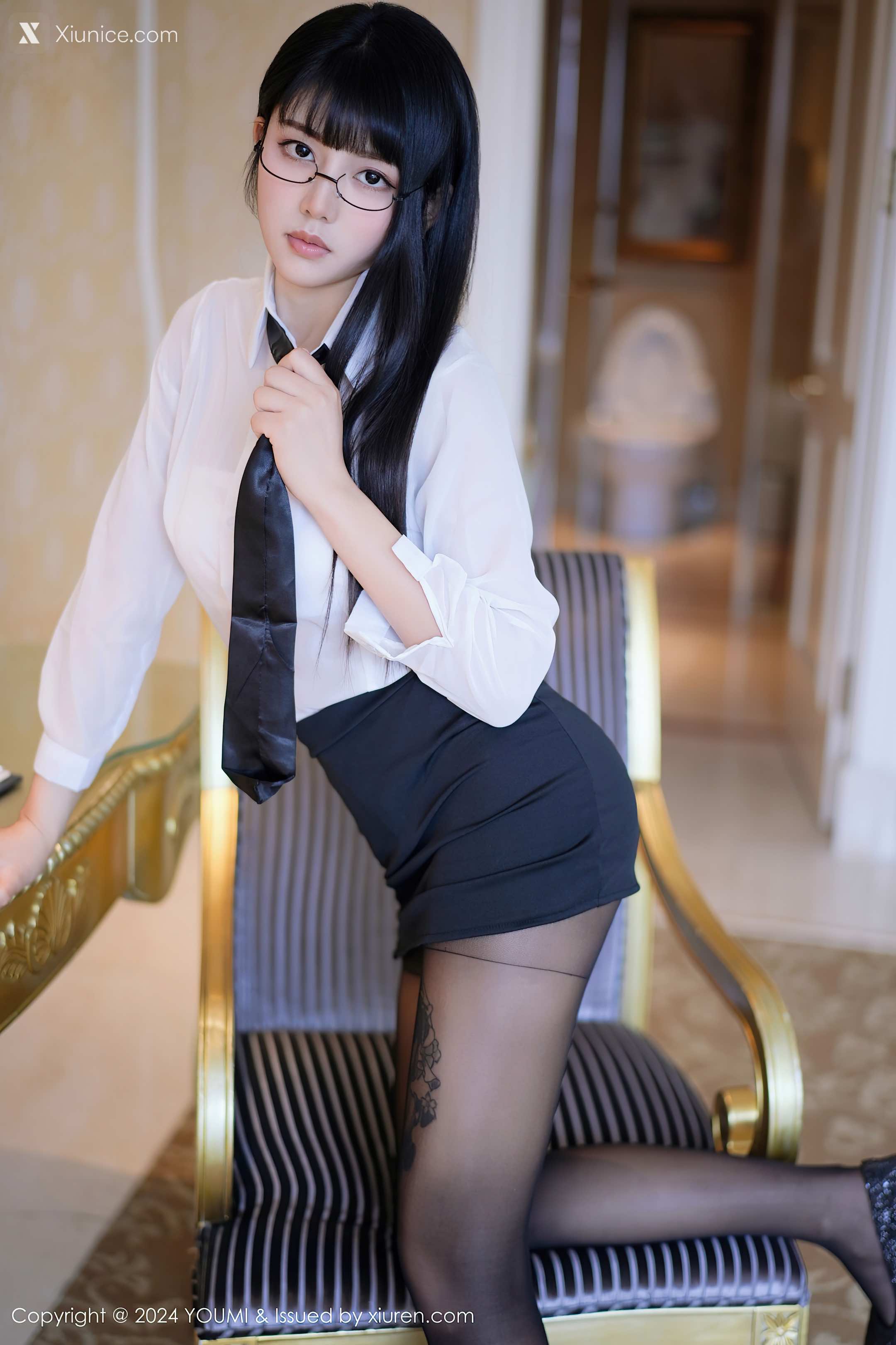 YouMi尤蜜荟 Vol.1063 赵可欣baby 第10张