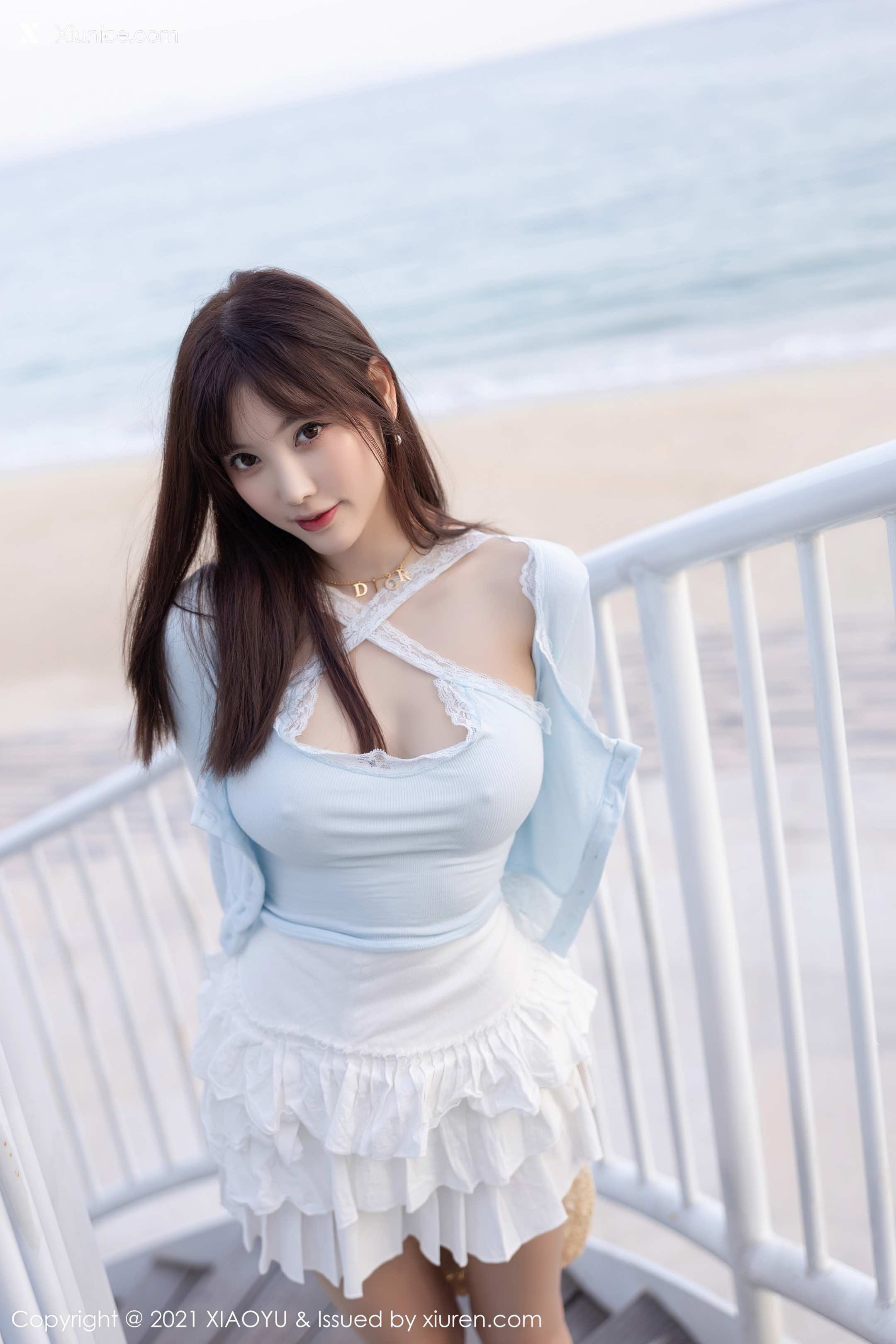XiaoYu语画界 Vol.0562 杨晨晨Yome 第96张