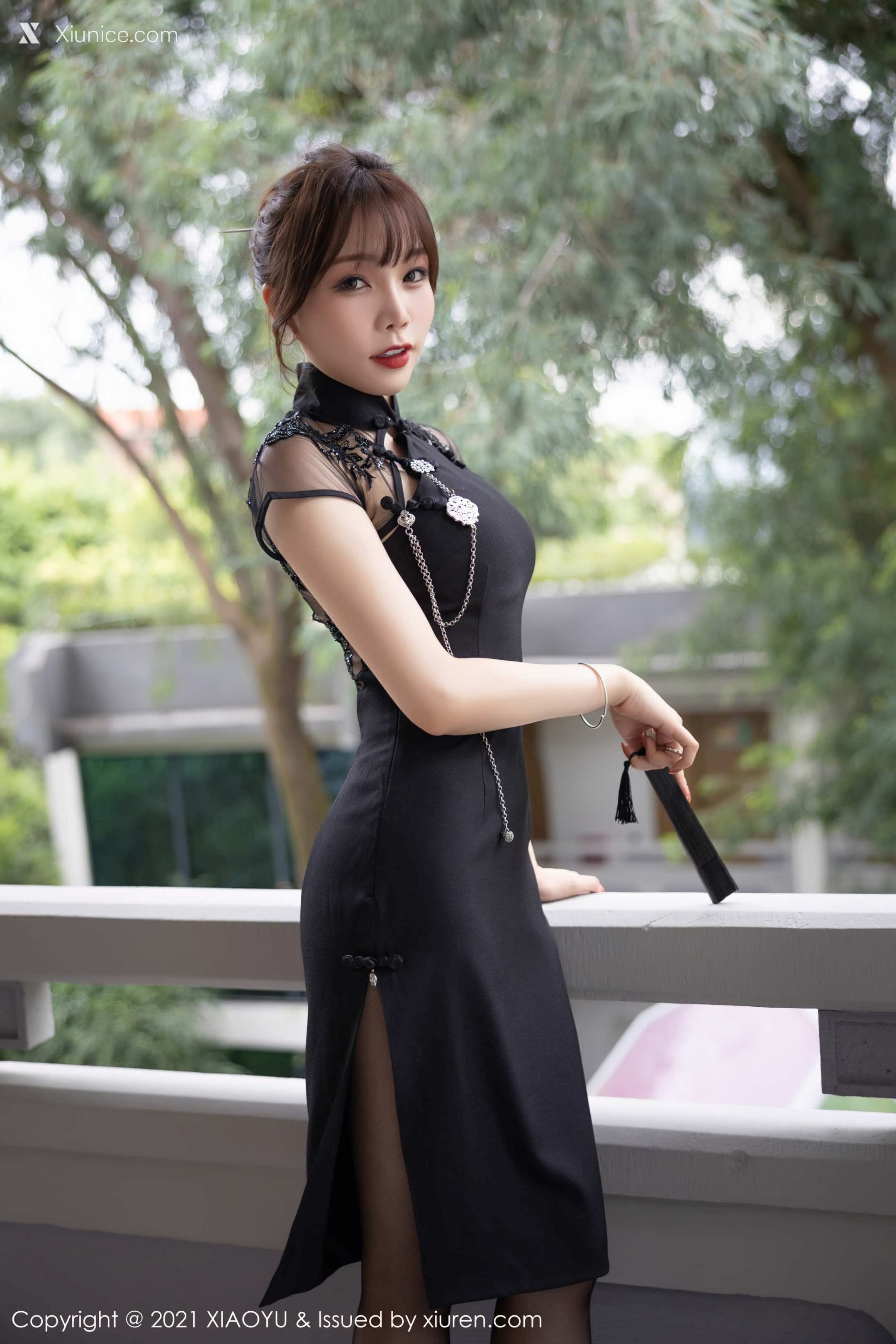 XiaoYu语画界 Vol.0629 芝芝Booty 第10张