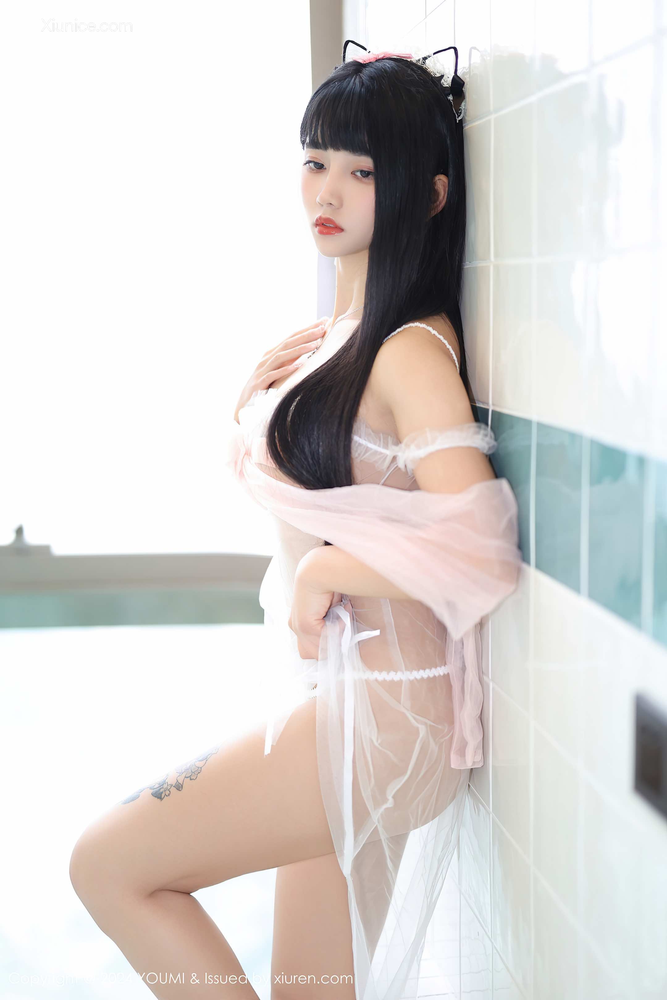 YouMi尤蜜荟 Vol.1041 赵可欣baby 第8张