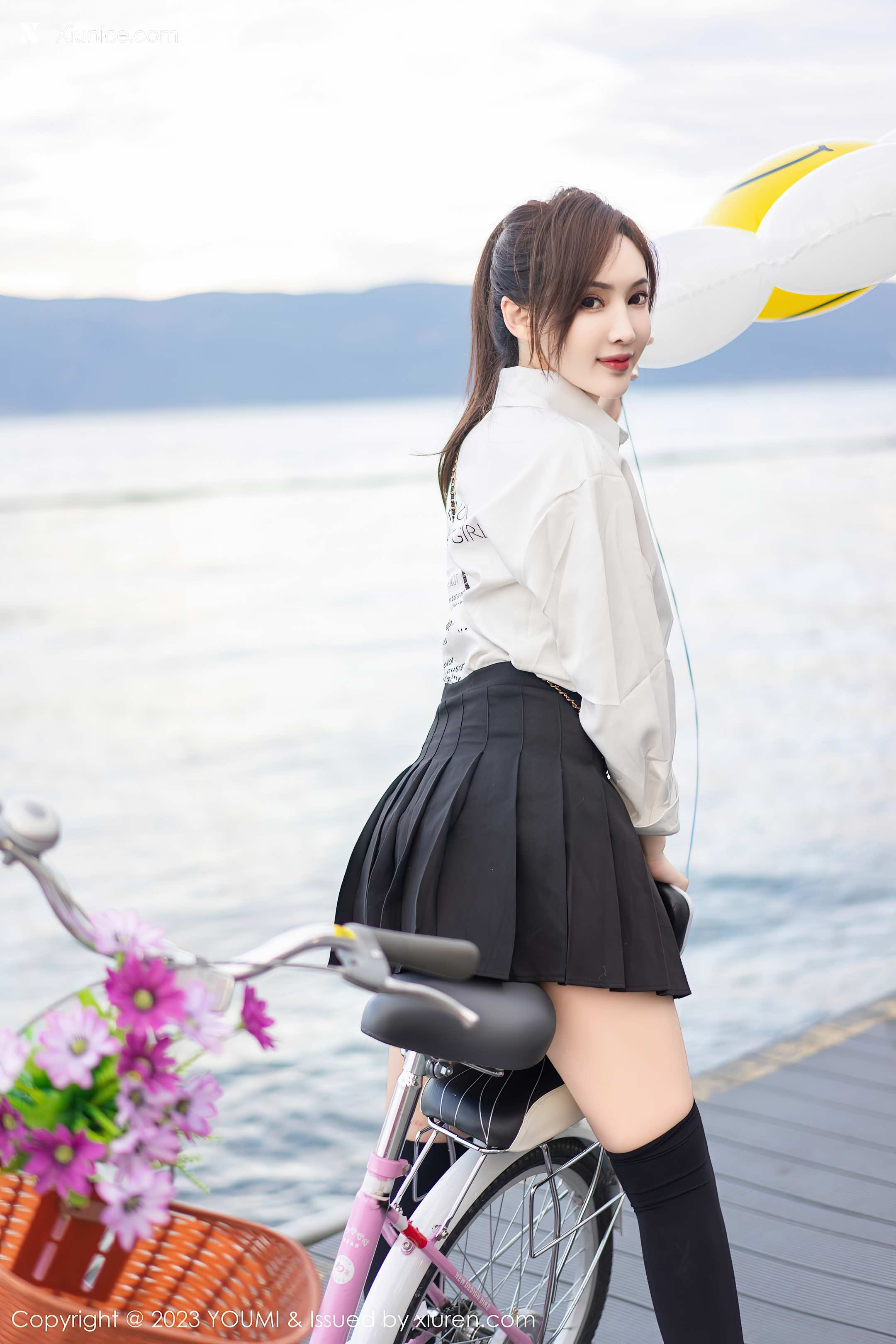 YouMi尤蜜荟 Vol.0903 Carol周妍希 第1张