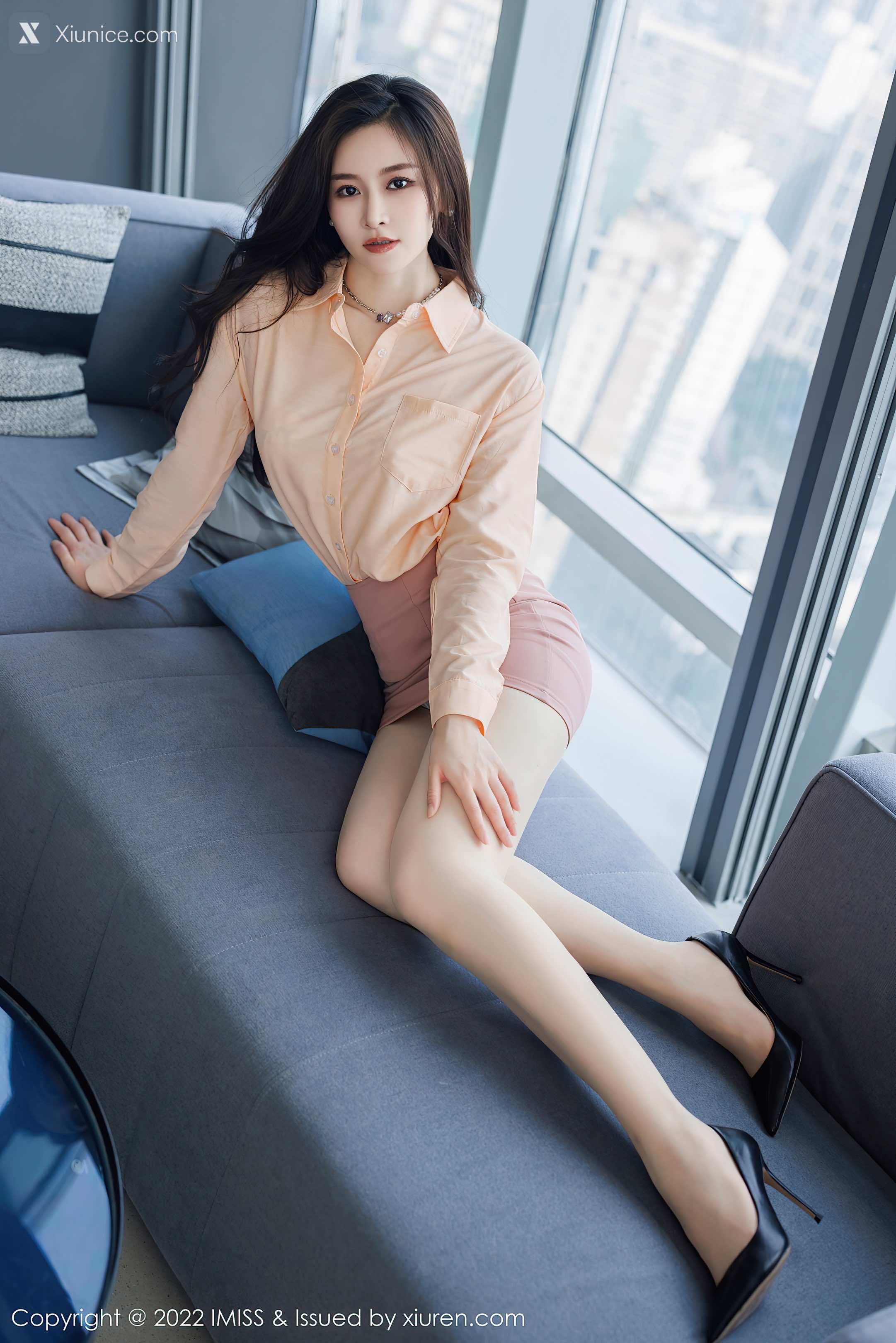 IMiss爱蜜社 No.0694 Vanessa 第13张