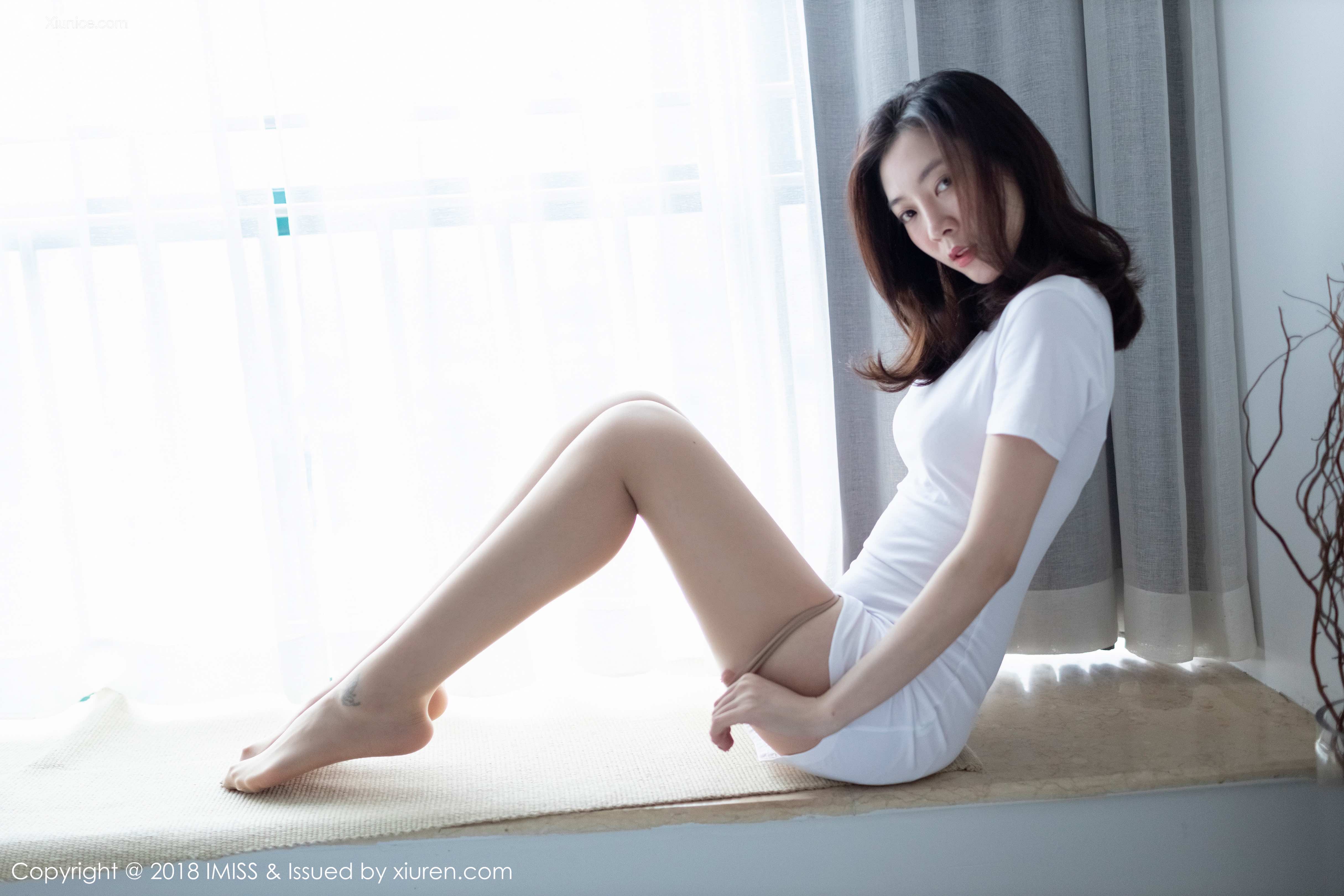 IMiss爱蜜社 No.0308 miya米雅 第31张