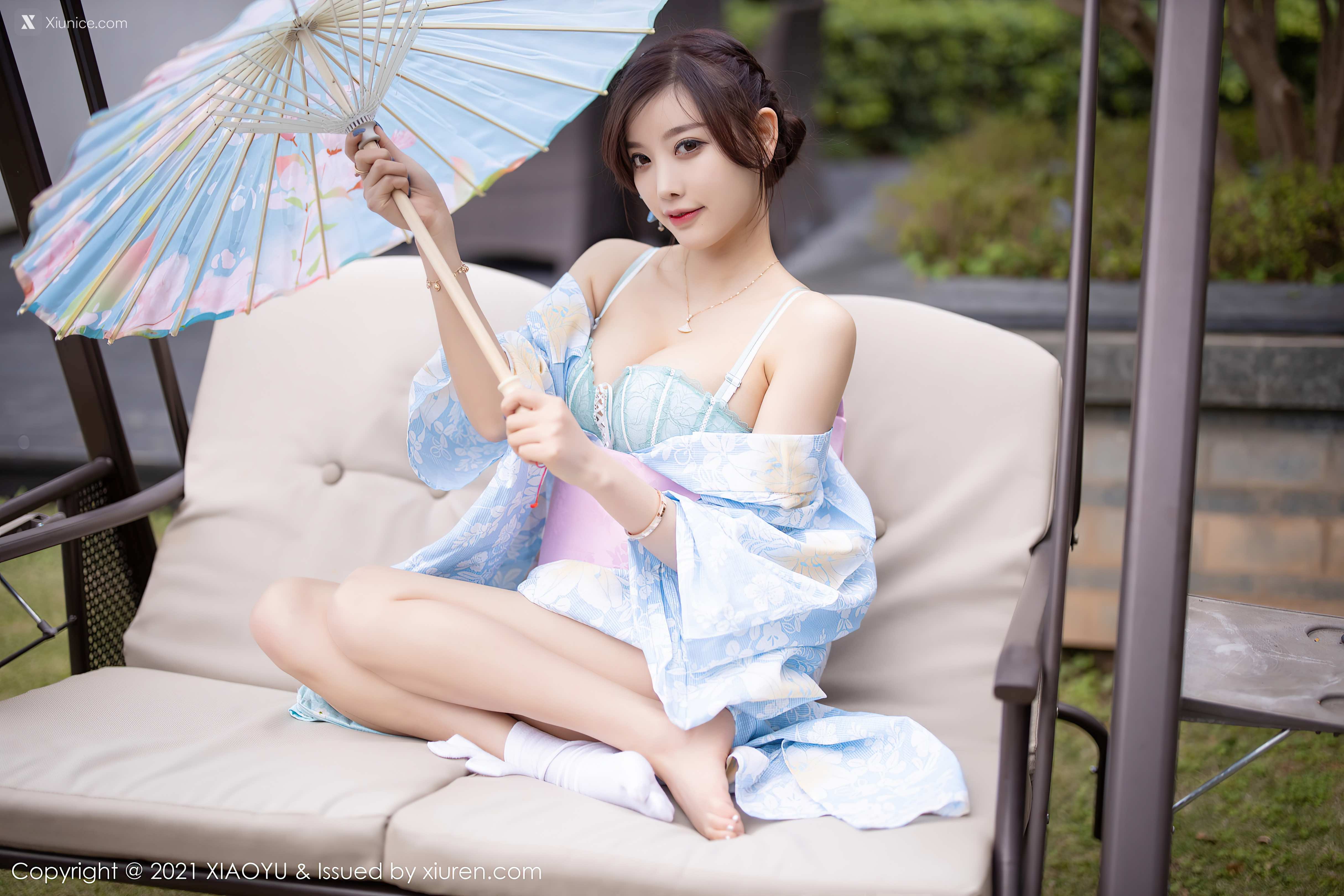 XiaoYu语画界 Vol.0482 杨晨晨sugar 第65张