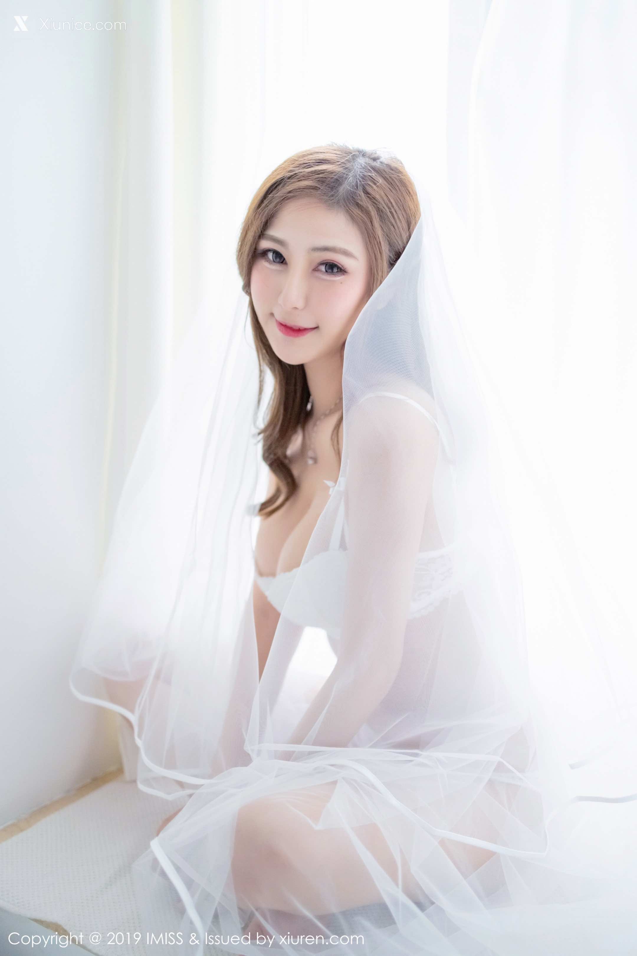 IMiss爱蜜社 No.0334 Cccil 第36张