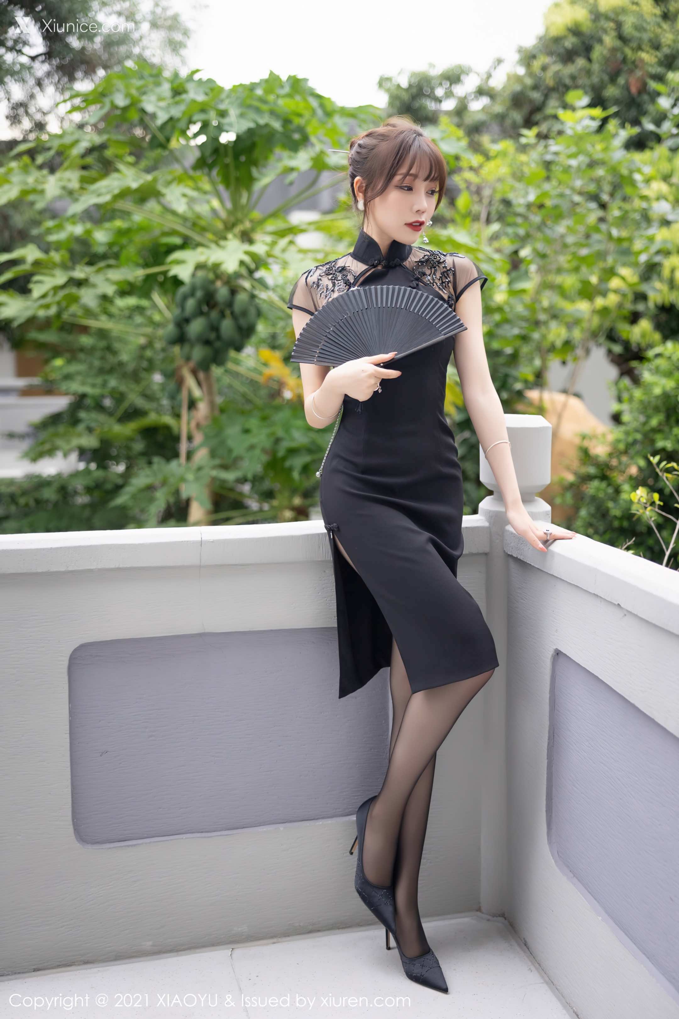 XiaoYu语画界 Vol.0629 芝芝Booty 第2张