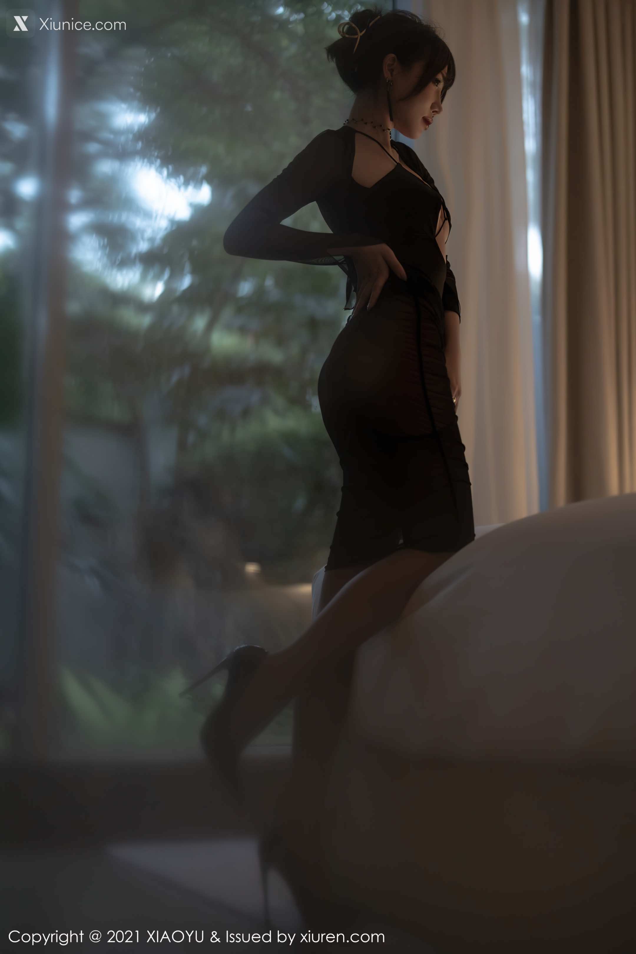 XiaoYu语画界 Vol.0581 芝芝Booty 第23张