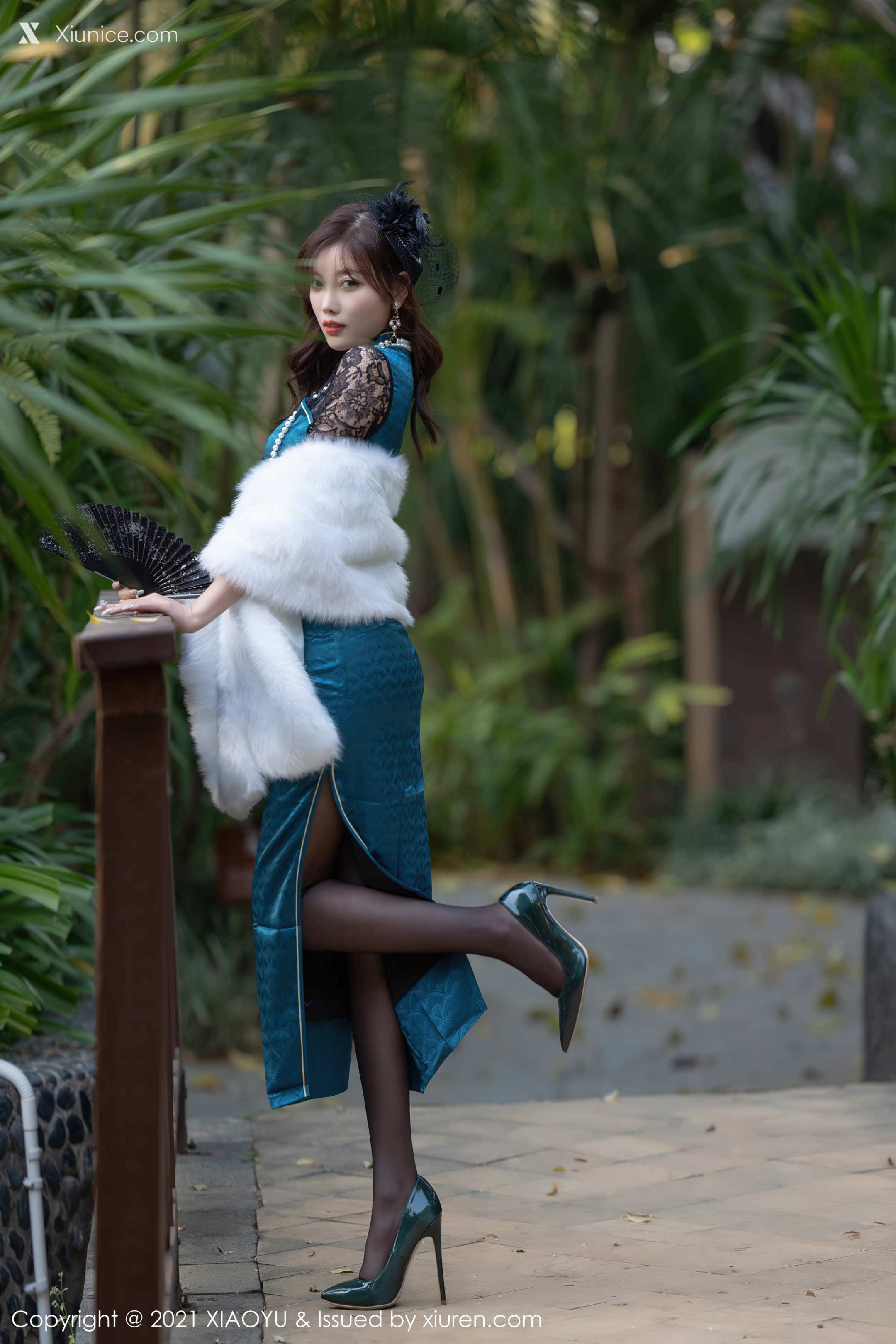 XiaoYu语画界 Vol.0557 杨晨晨sugar 第12张