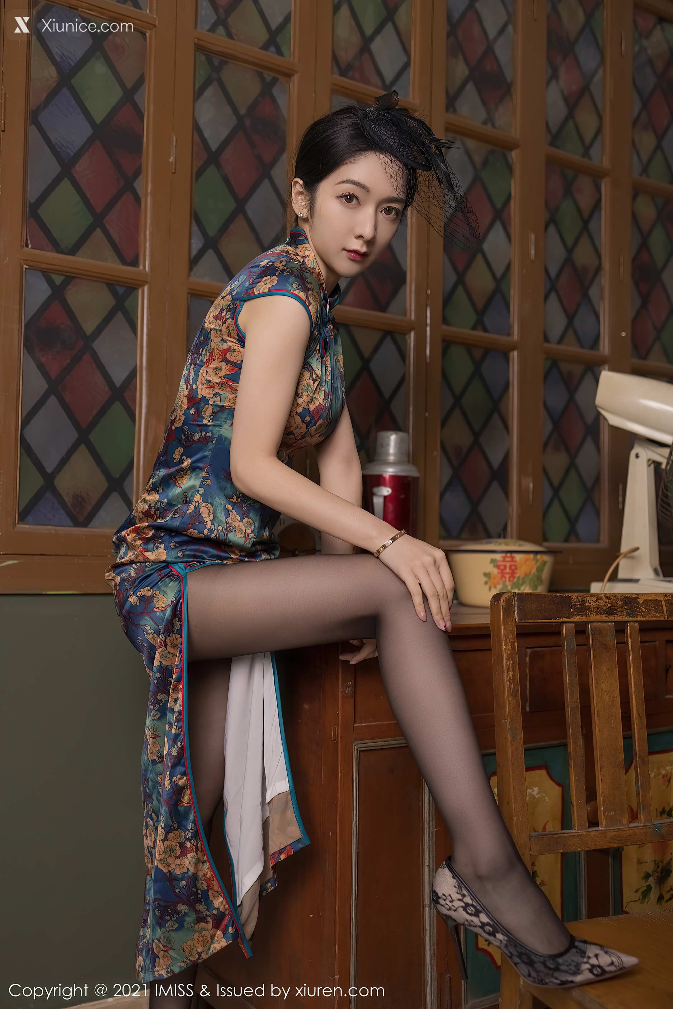 IMiss爱蜜社 No.0591 Angela00 第23张