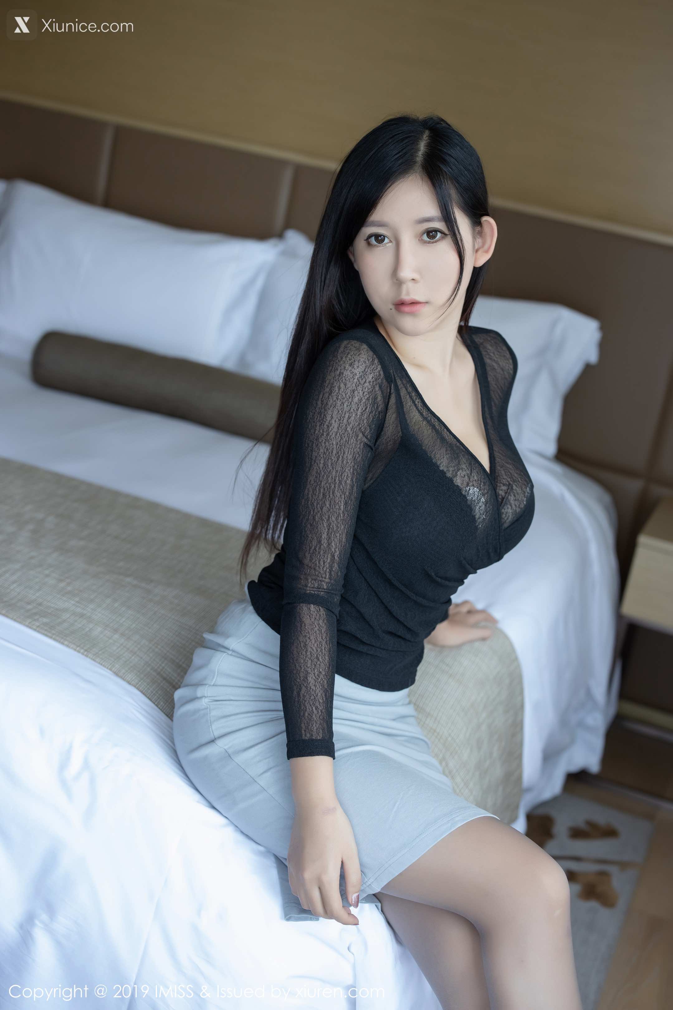 IMiss爱蜜社 No.0389 nova李雅 第6张