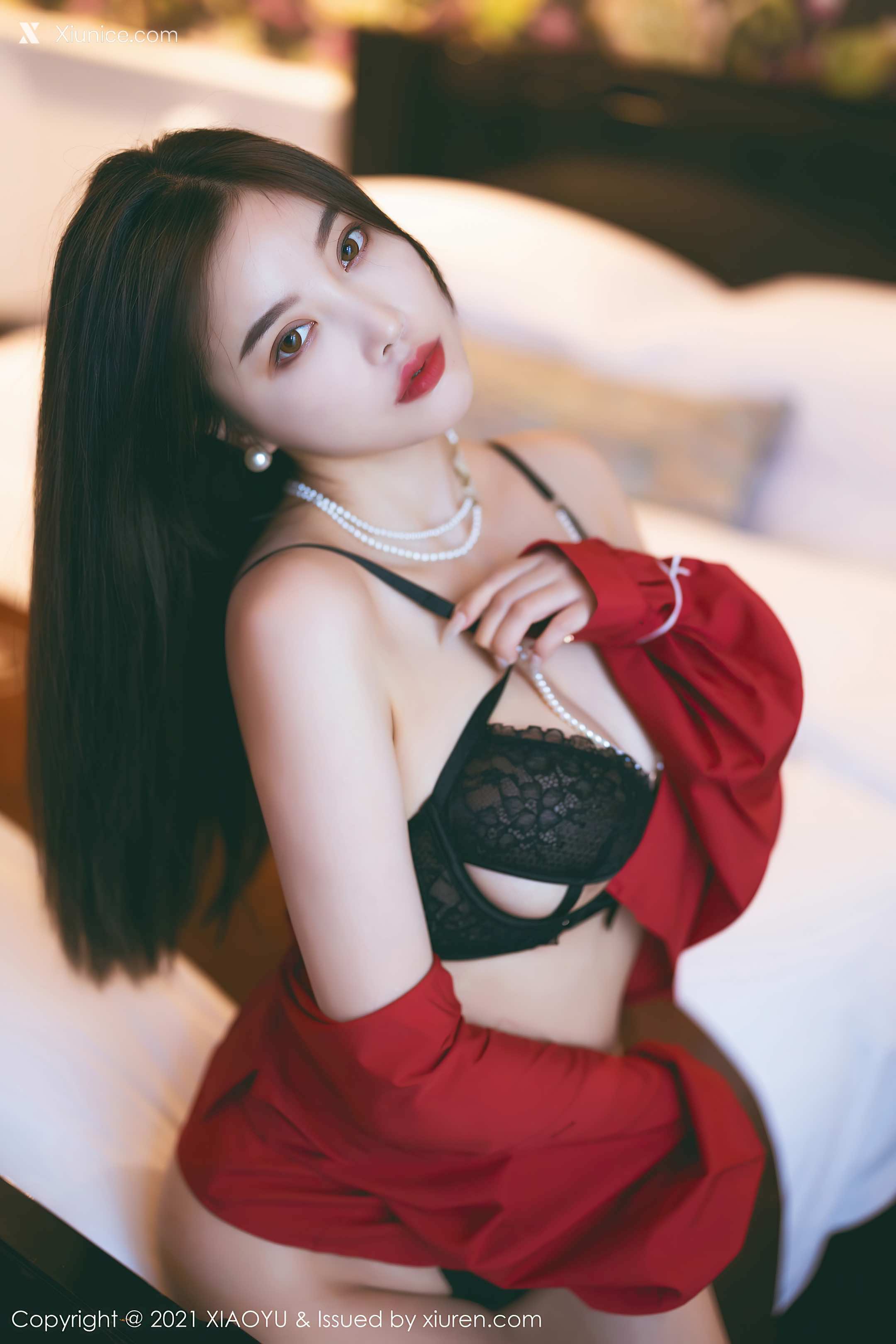 XiaoYu语画界 Vol.0618 杨晨晨Yome 第54张