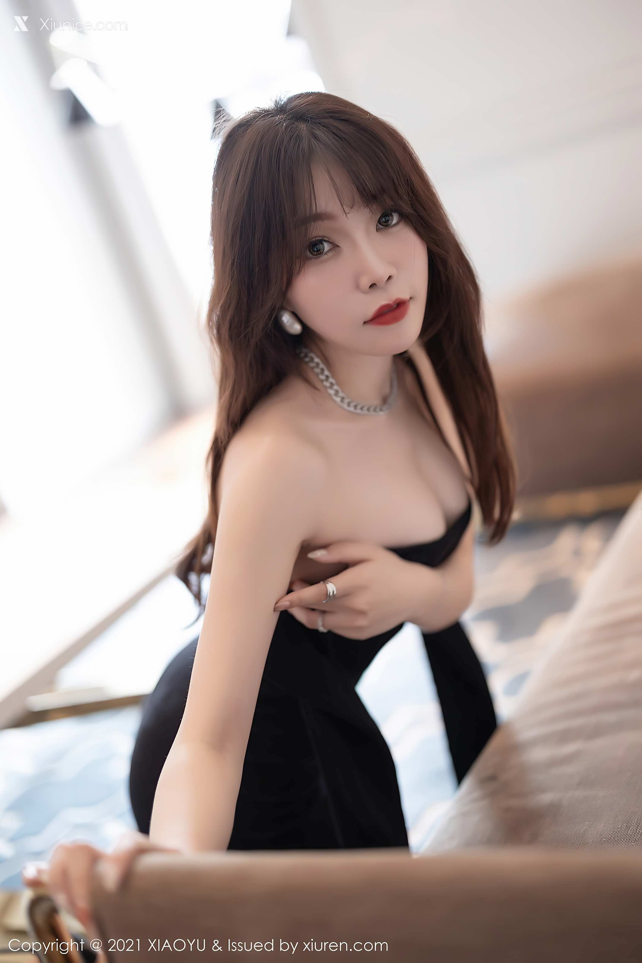 XiaoYu语画界 Vol.0502 芝芝Booty 第53张
