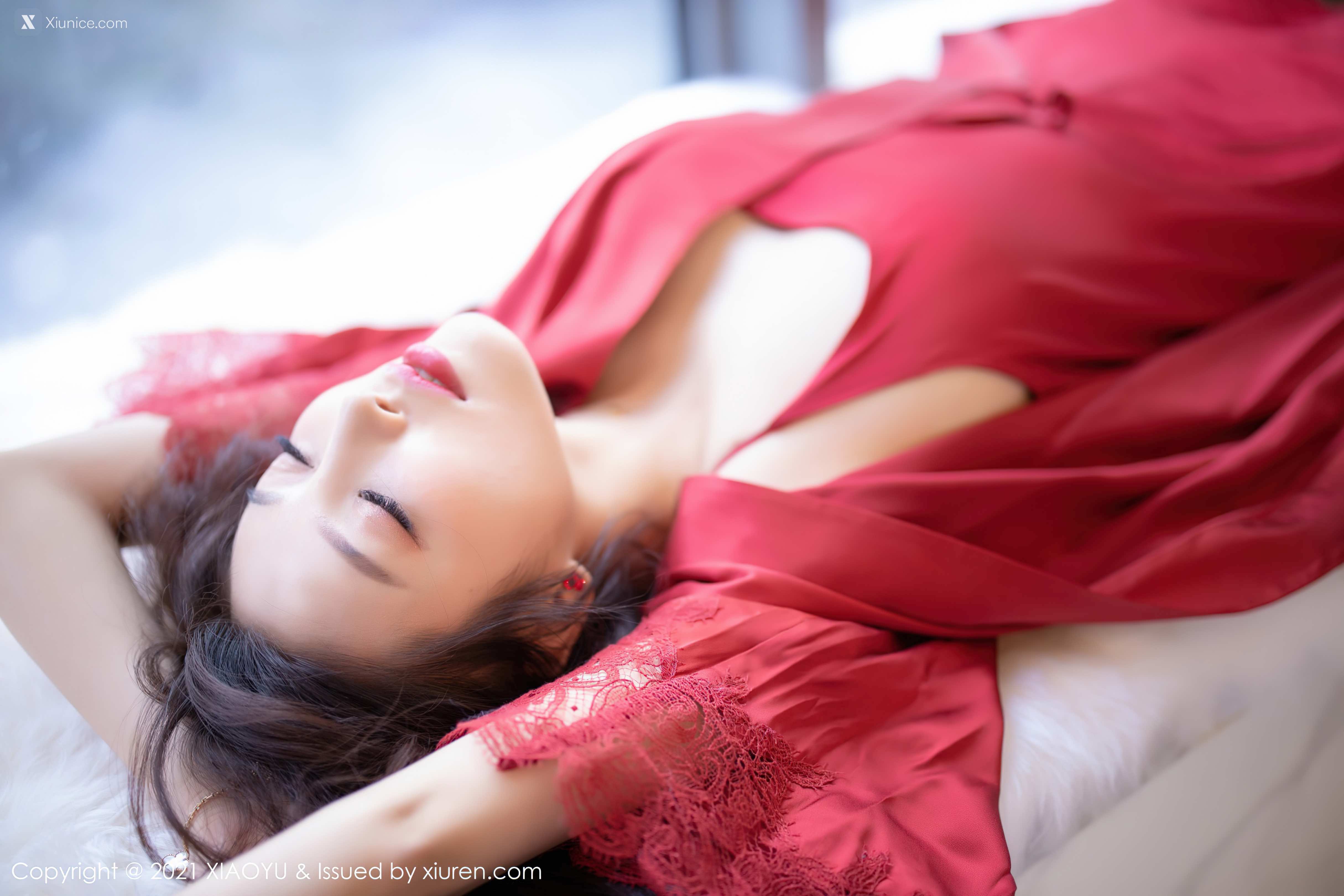 XiaoYu语画界 Vol.0460 杨晨晨sugar 第54张