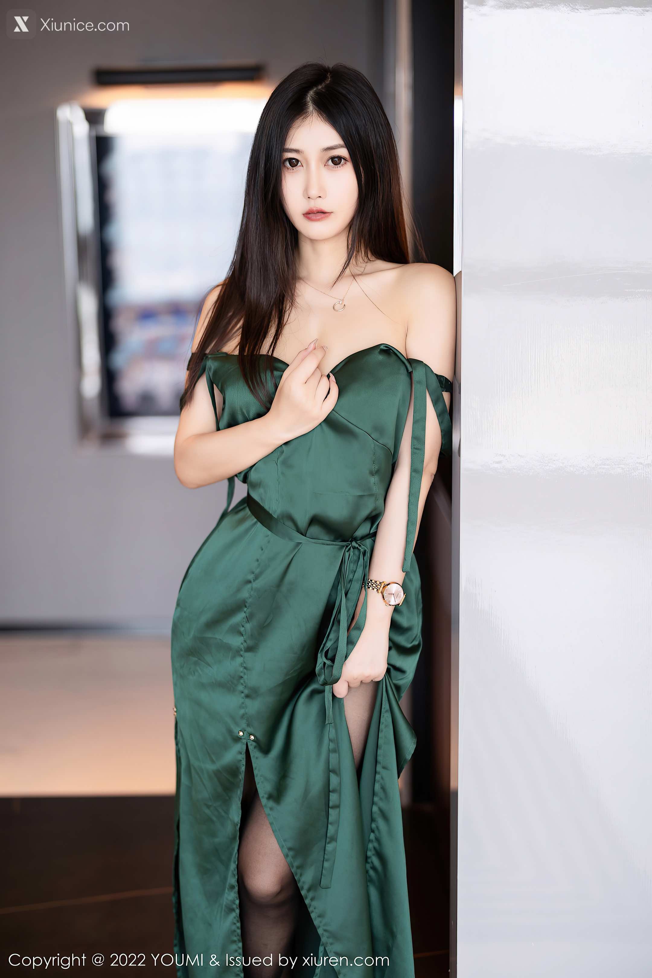 YouMi尤蜜荟 Vol.0837 laura阿姣 第1张
