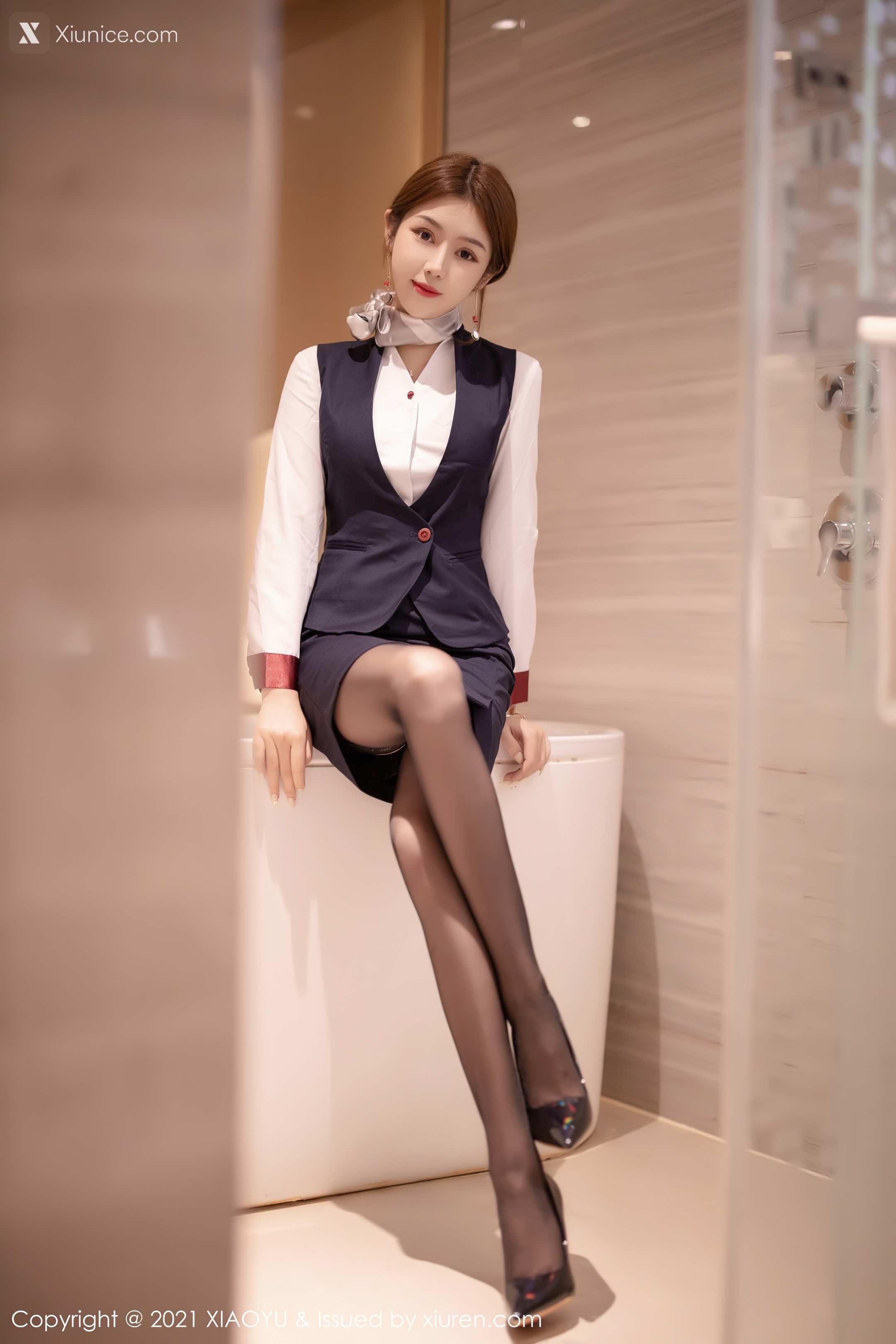 XiaoYu语画界 Vol.0449 梦梵 第14张