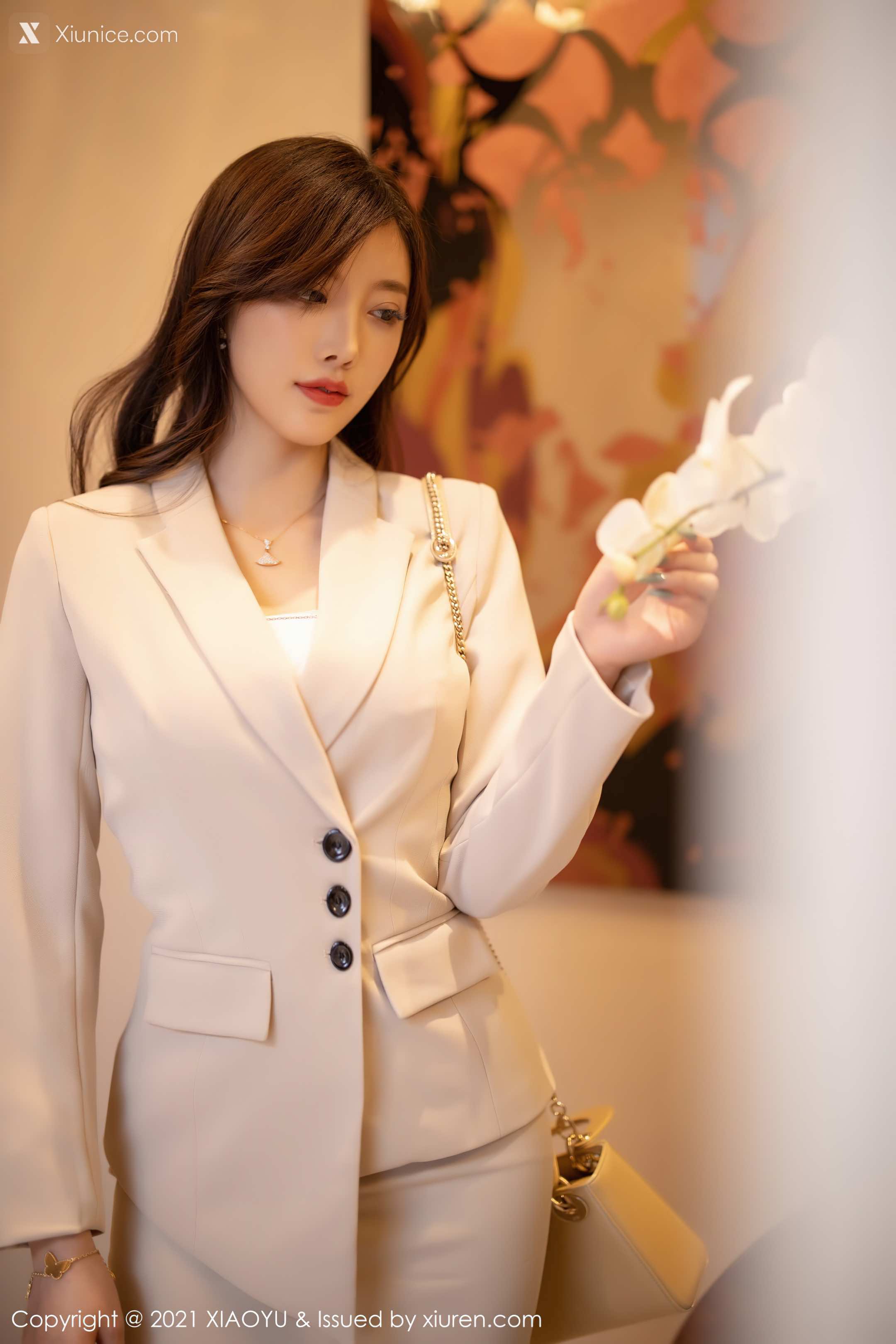 XiaoYu语画界 Vol.0477 杨晨晨sugar 第2张