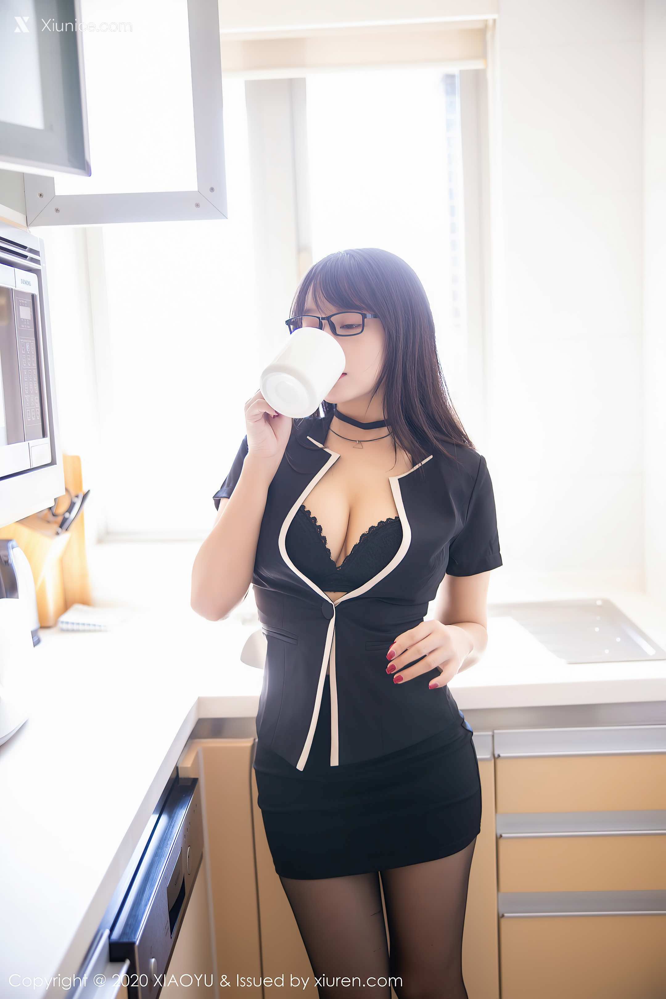 XiaoYu语画界 Vol.0436 何嘉颖 第5张
