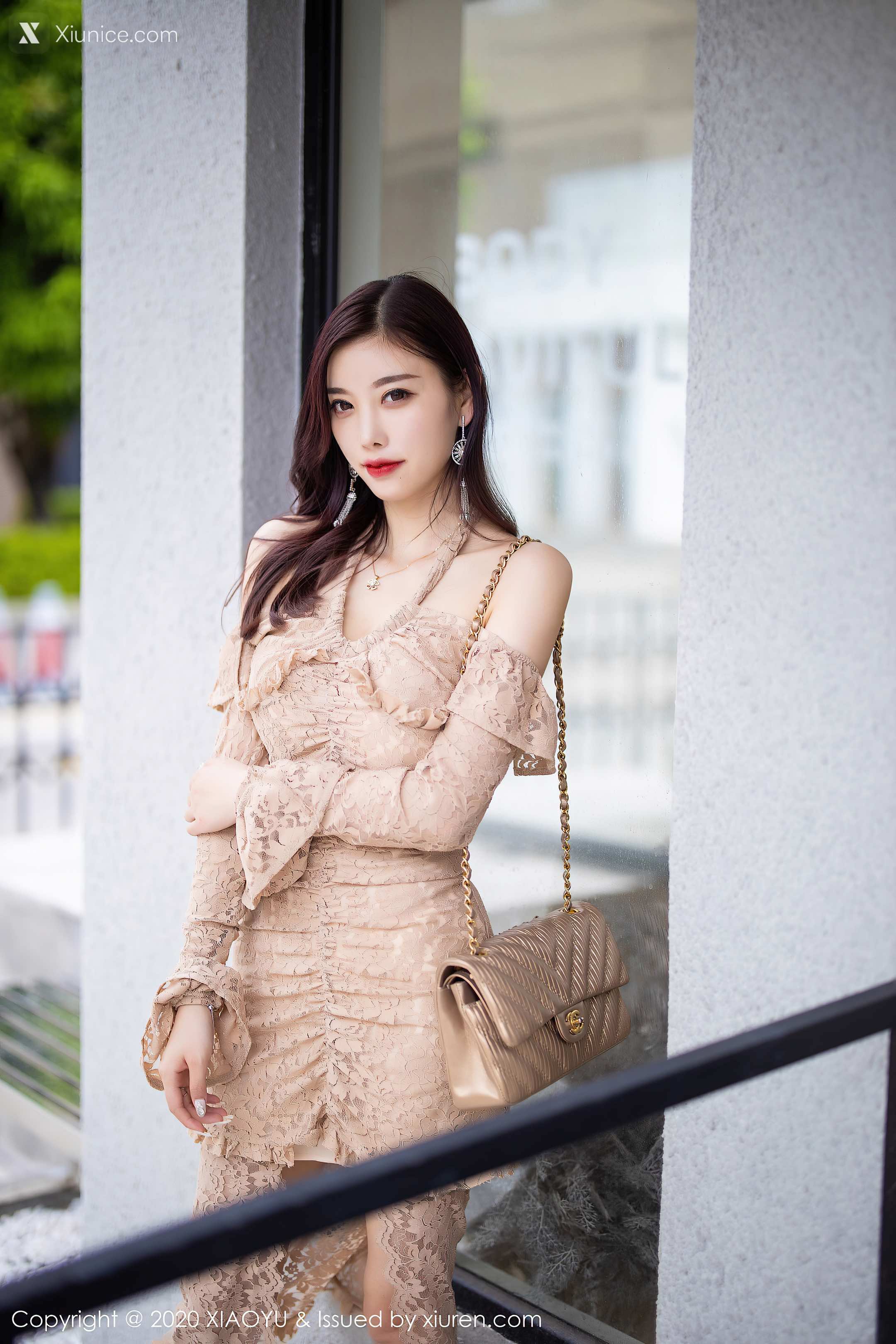XiaoYu语画界 Vol.0317 杨晨晨sugar 第69张