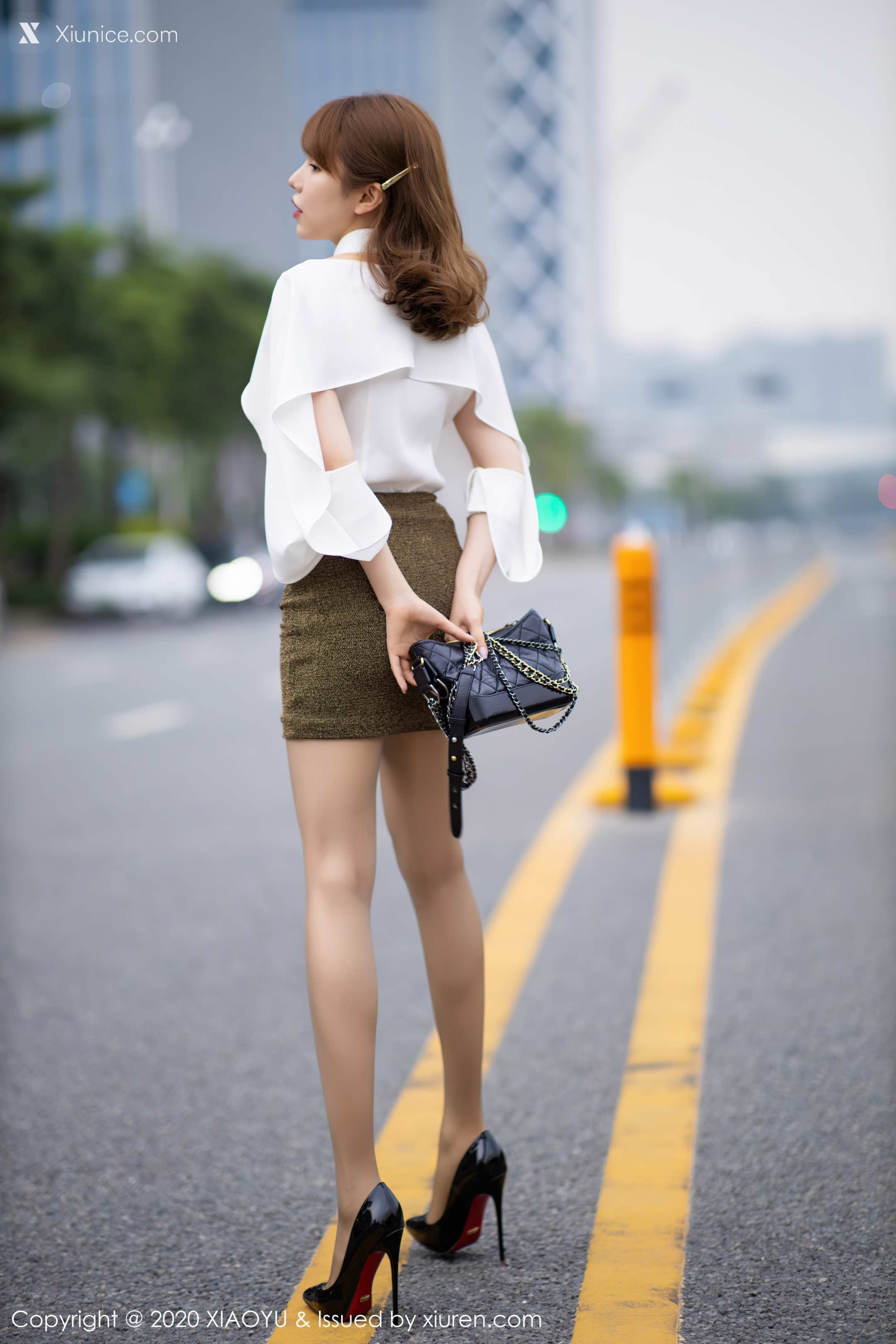 XiaoYu语画界 Vol.0382 黄楽然 第80张