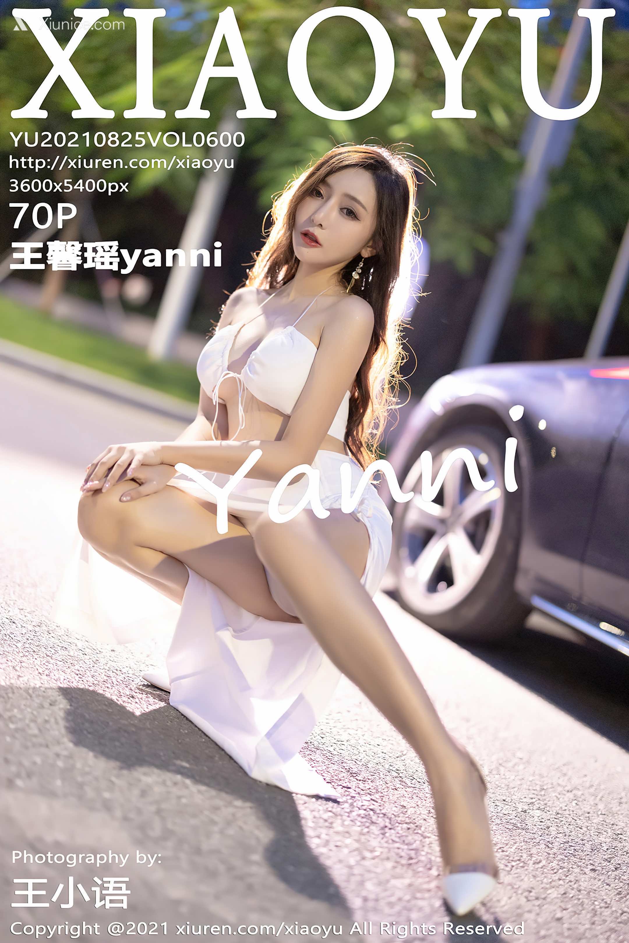 XiaoYu语画界 Vol.0600 王馨瑶yanni 第71张