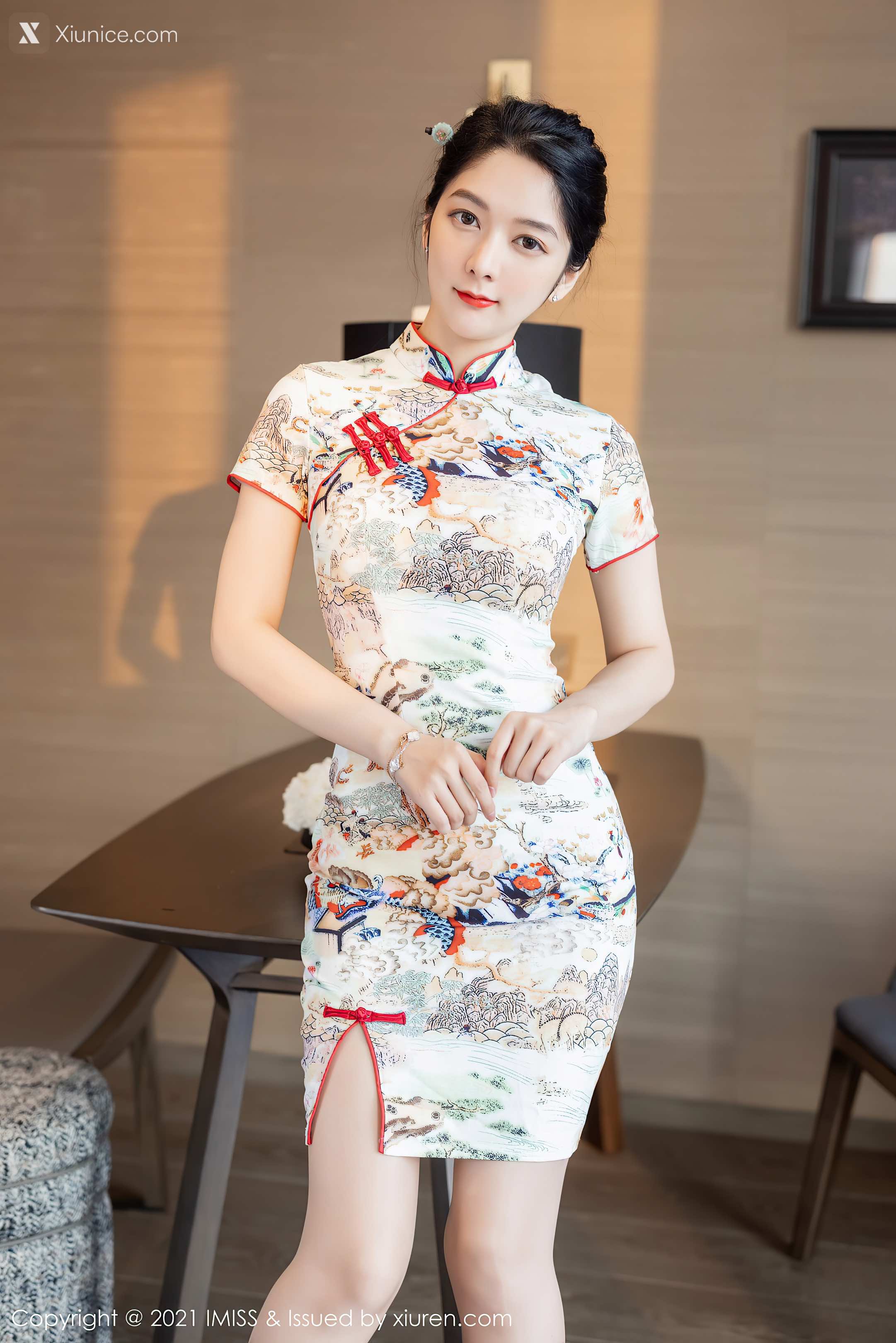 IMiss爱蜜社 No.0593 Angela00 第3张