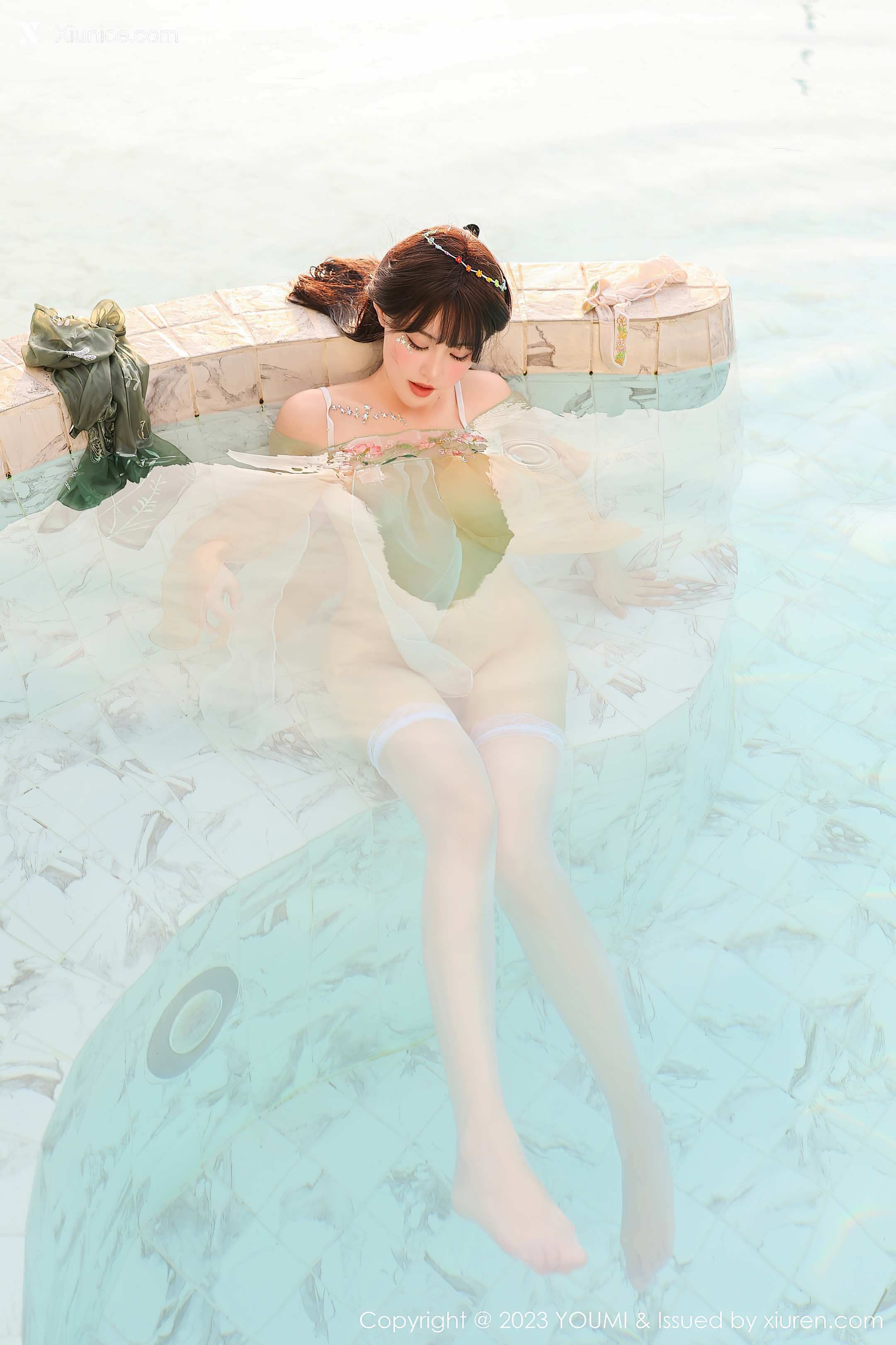 YouMi尤蜜荟 Vol.0936 朱可儿Flora 第66张