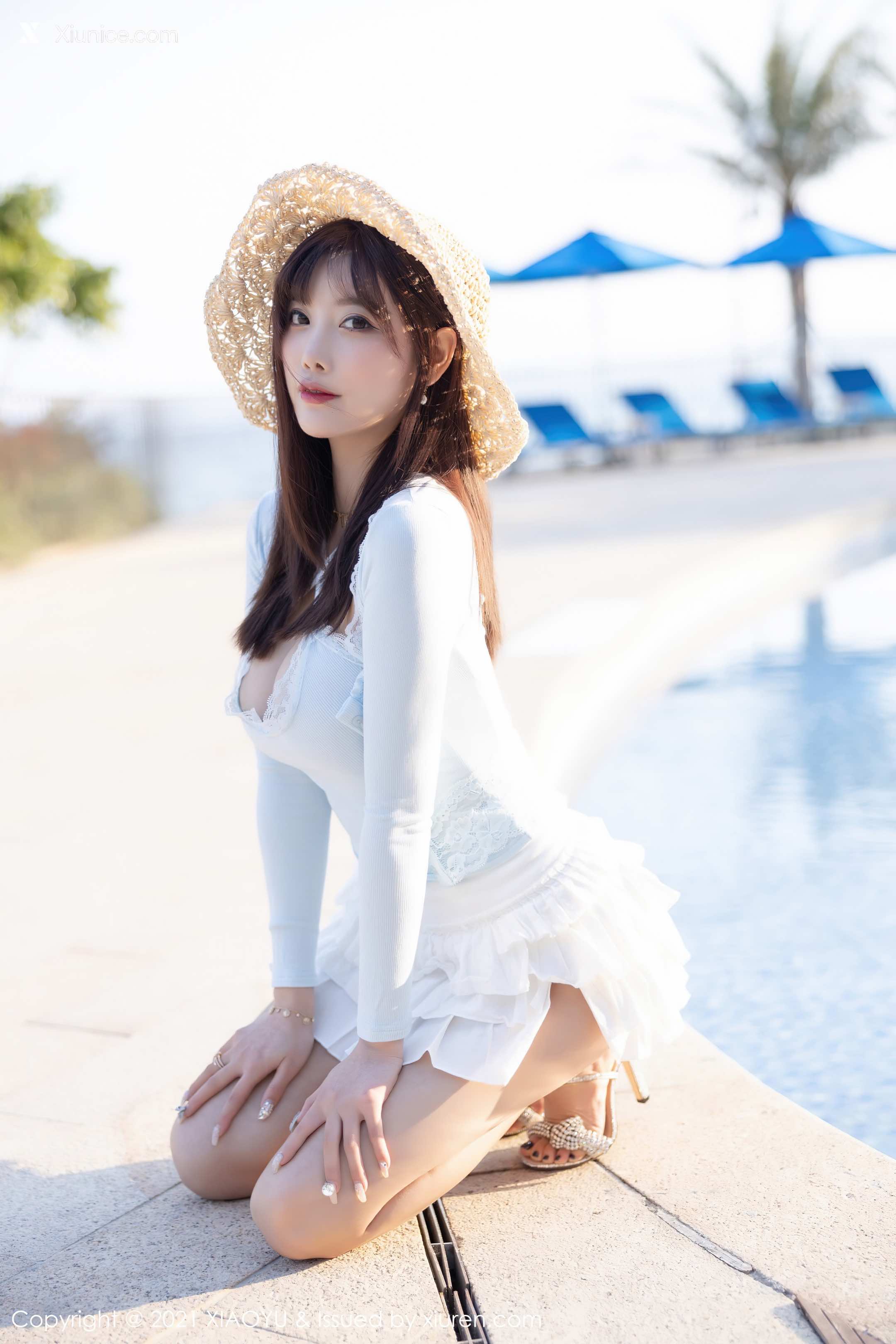 XiaoYu语画界 Vol.0562 杨晨晨Yome 第18张