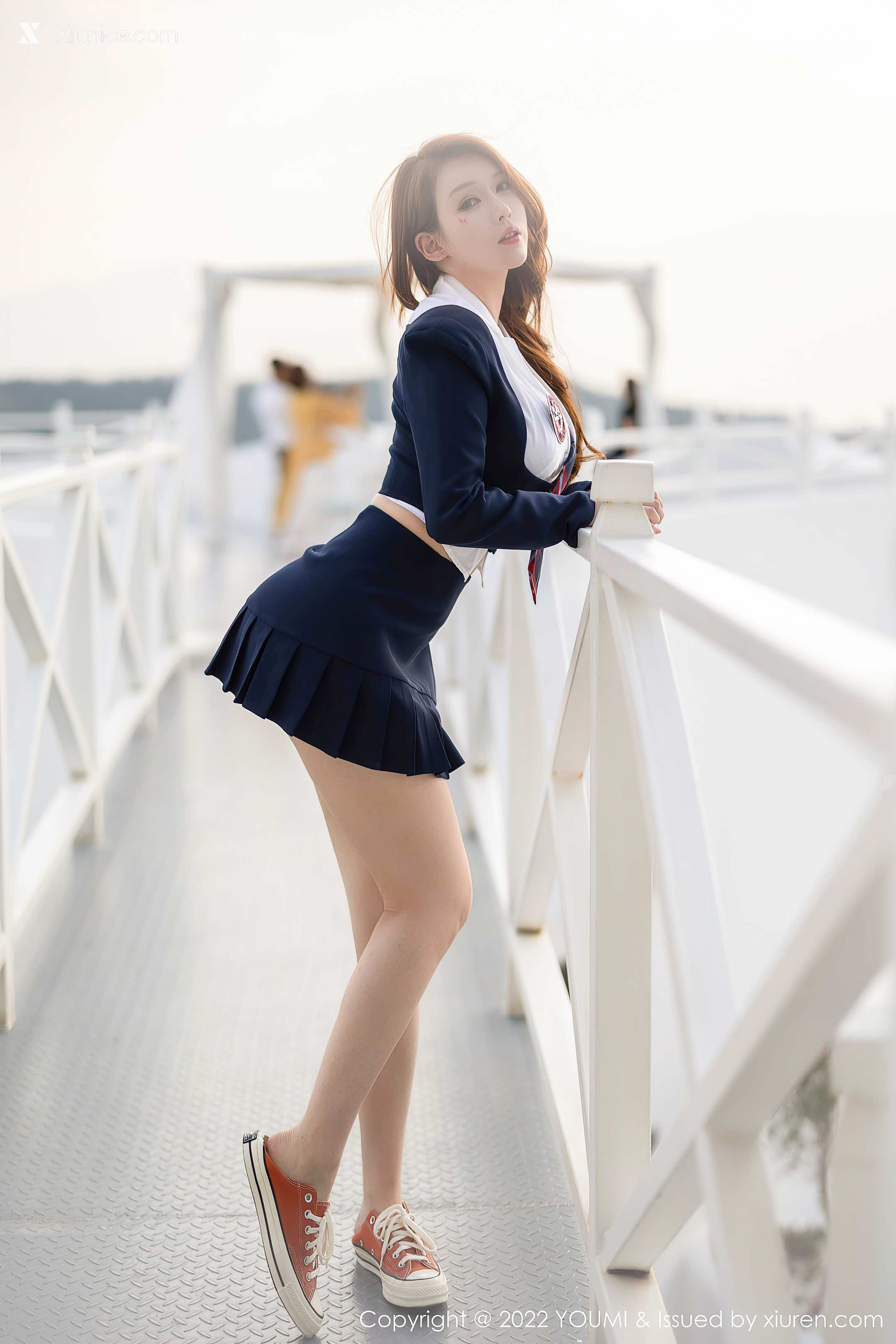 YouMi尤蜜荟 Vol.0772 尤妮丝Egg 第21张