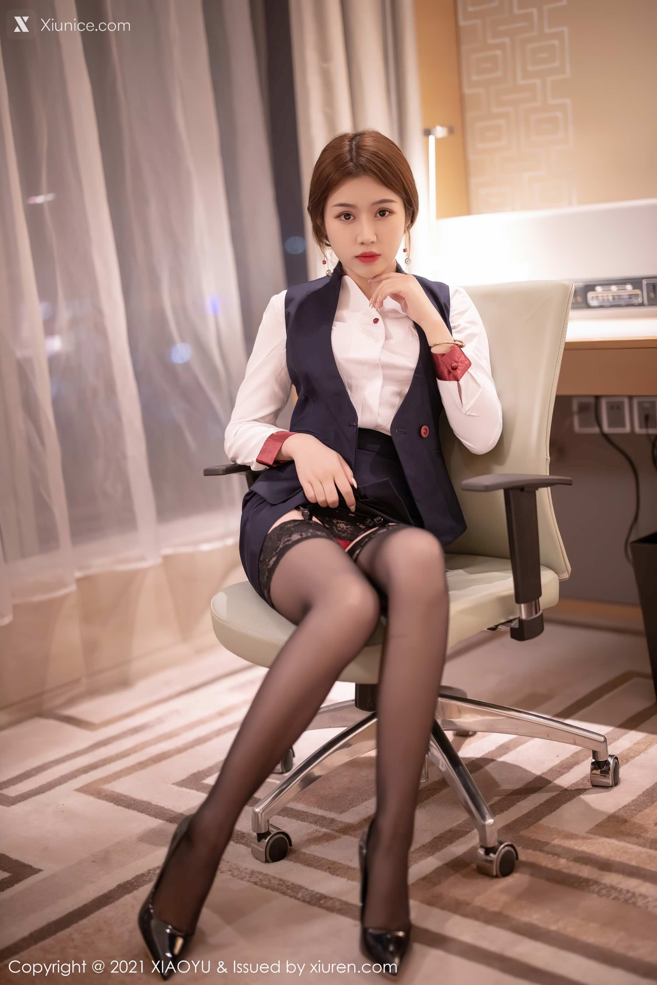 XiaoYu语画界 Vol.0449 梦梵 第32张