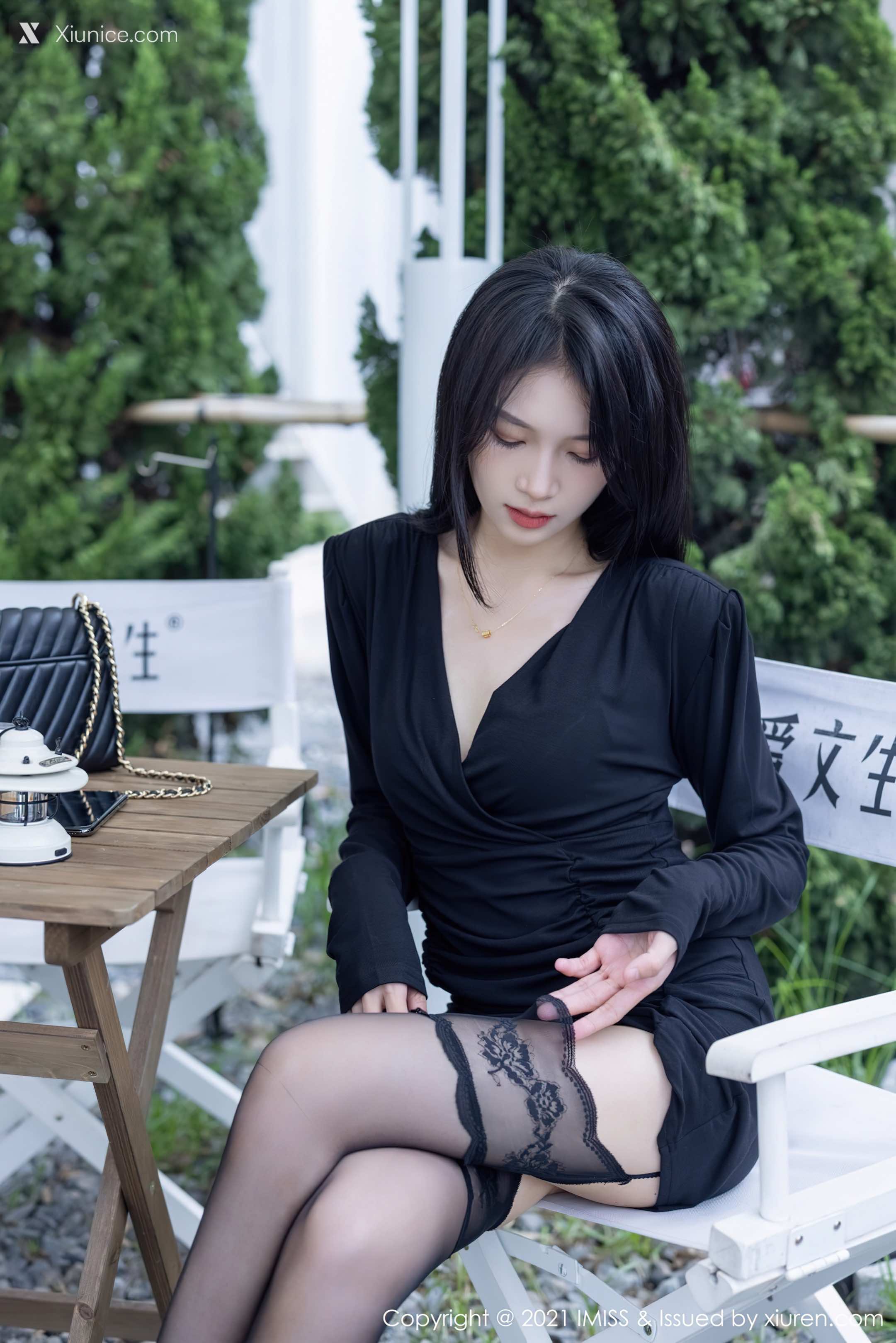 IMiss爱蜜社 No.0643 模特合集 第33张