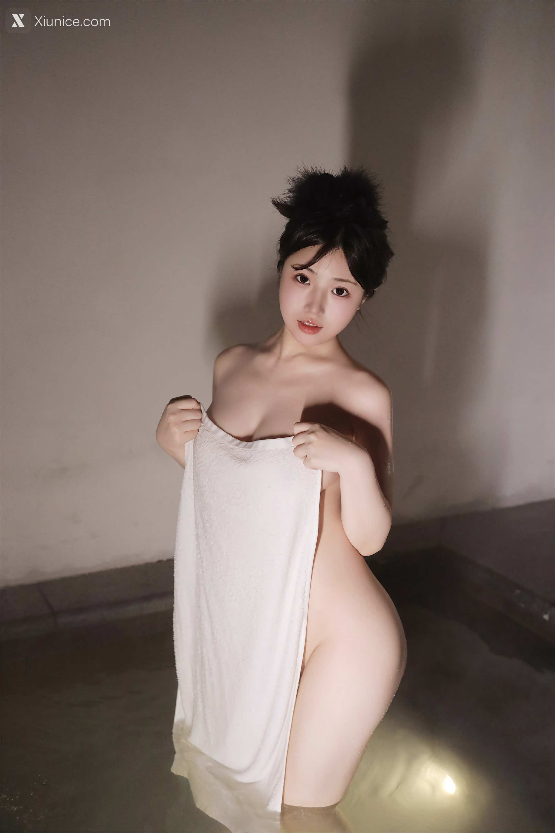 Xiuren Uncensored – Chen Xiaohua (陈小花) – 泡澡 第28张
