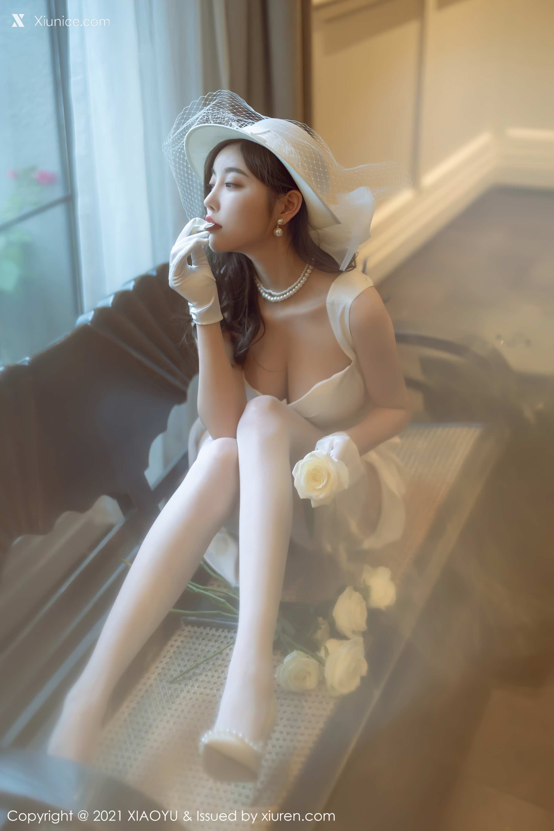 XiaoYu语画界 Vol.0587 杨晨晨Yome 第53张