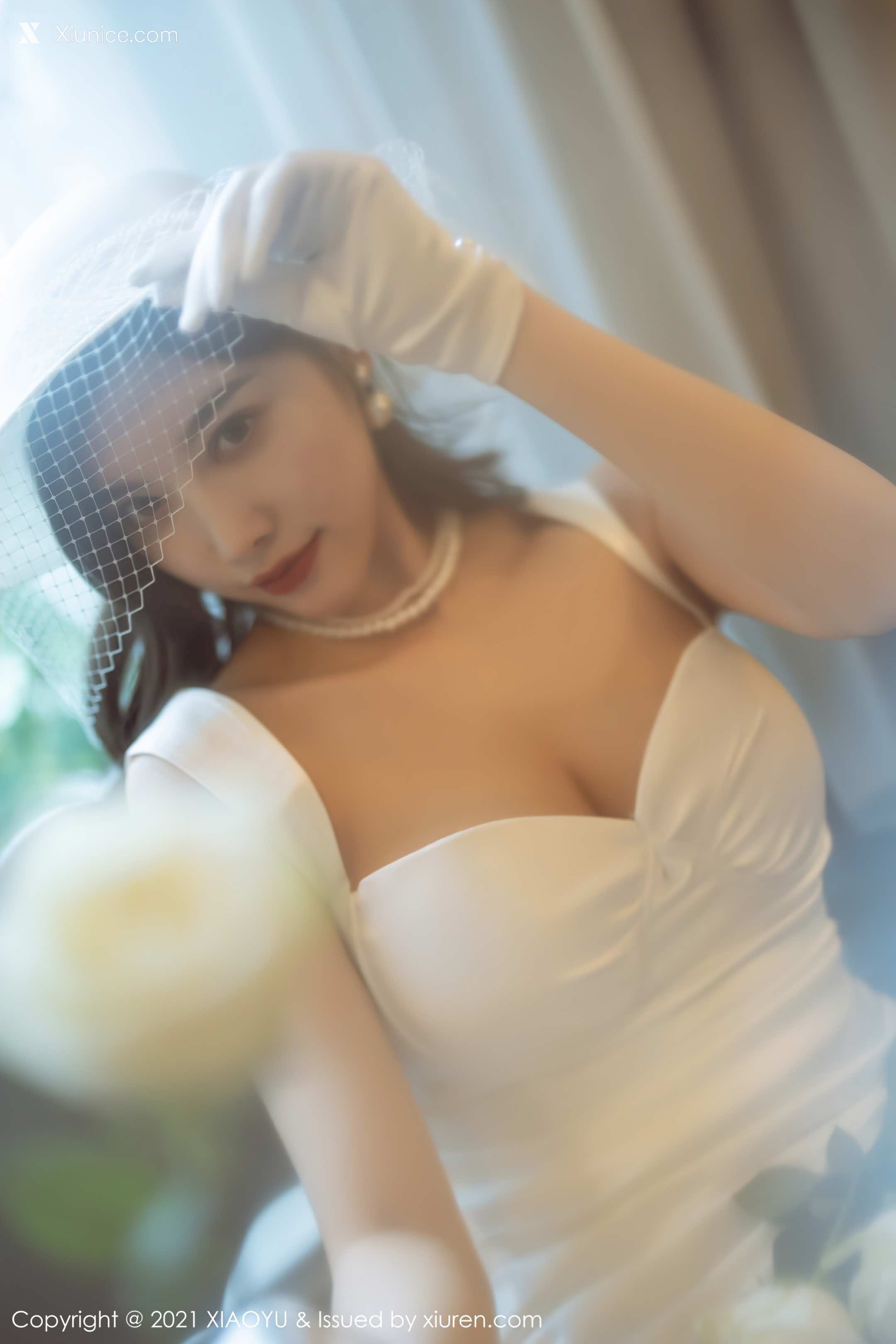 XiaoYu语画界 Vol.0587 杨晨晨Yome 第42张