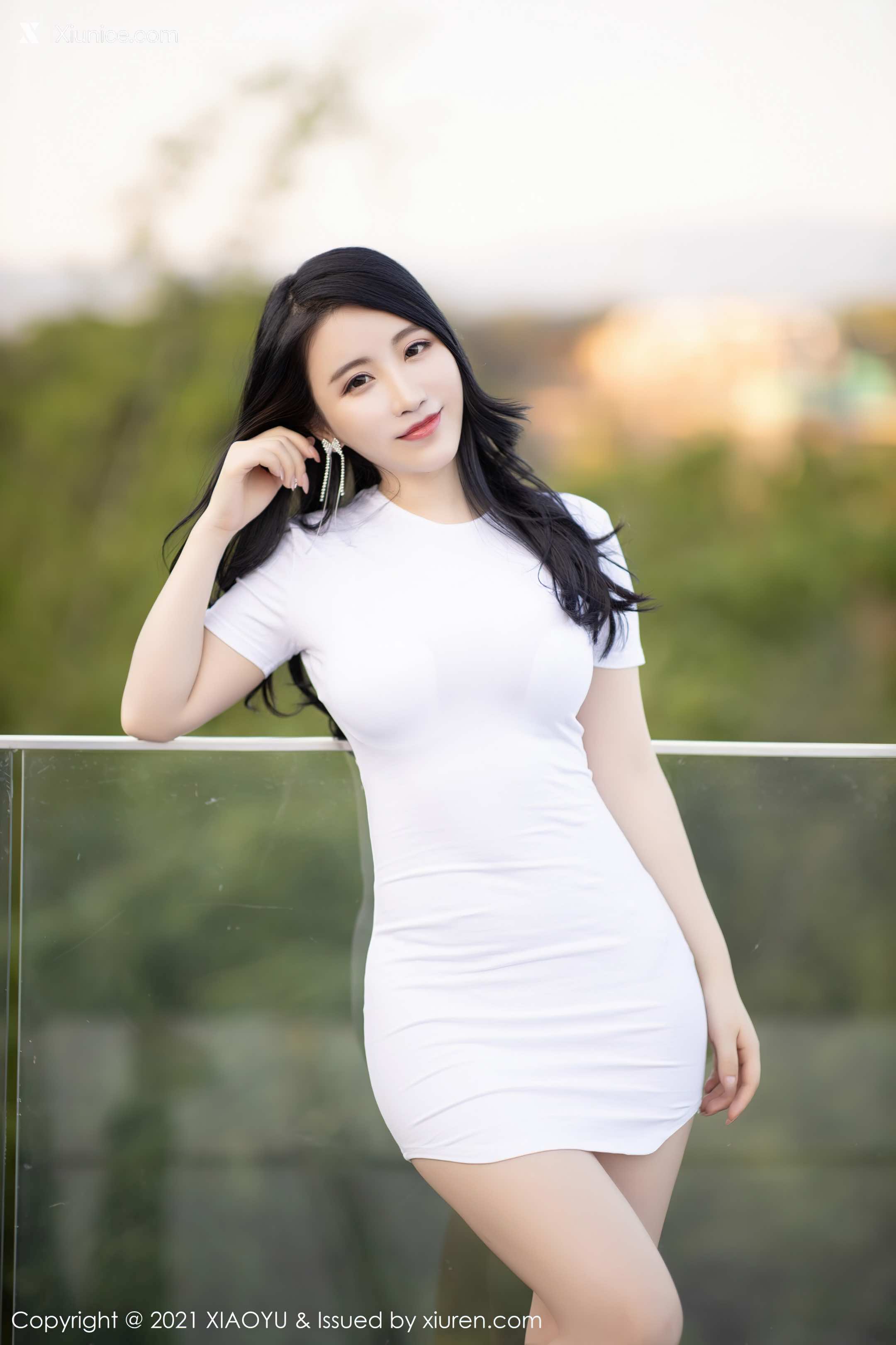 XiaoYu语画界 Vol.0446 绯月樱-Cherry 第35张