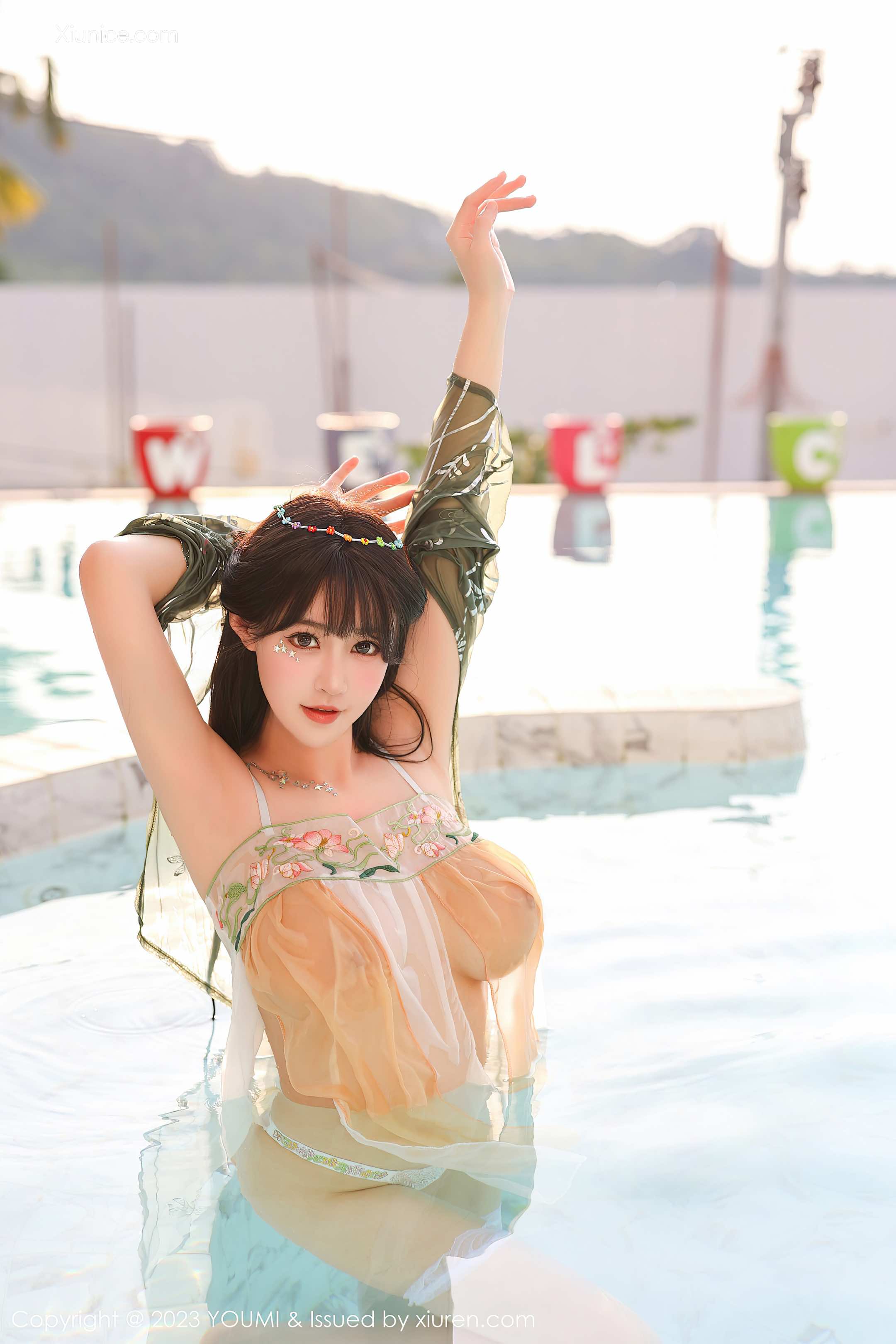 YouMi尤蜜荟 Vol.0936 朱可儿Flora 第80张