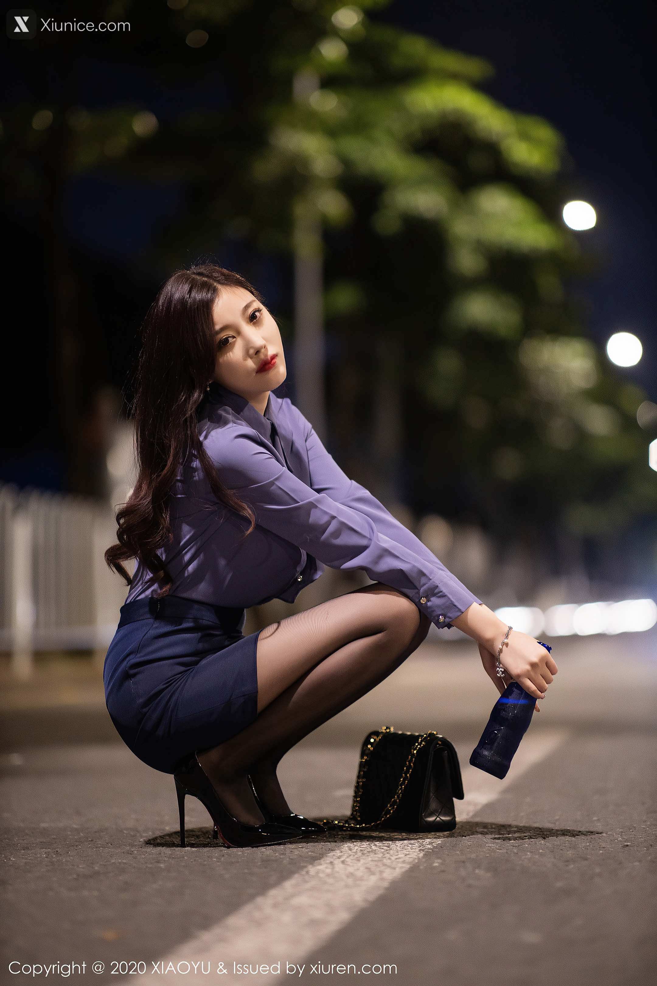 XiaoYu语画界 Vol.0323 杨晨晨sugar 第78张