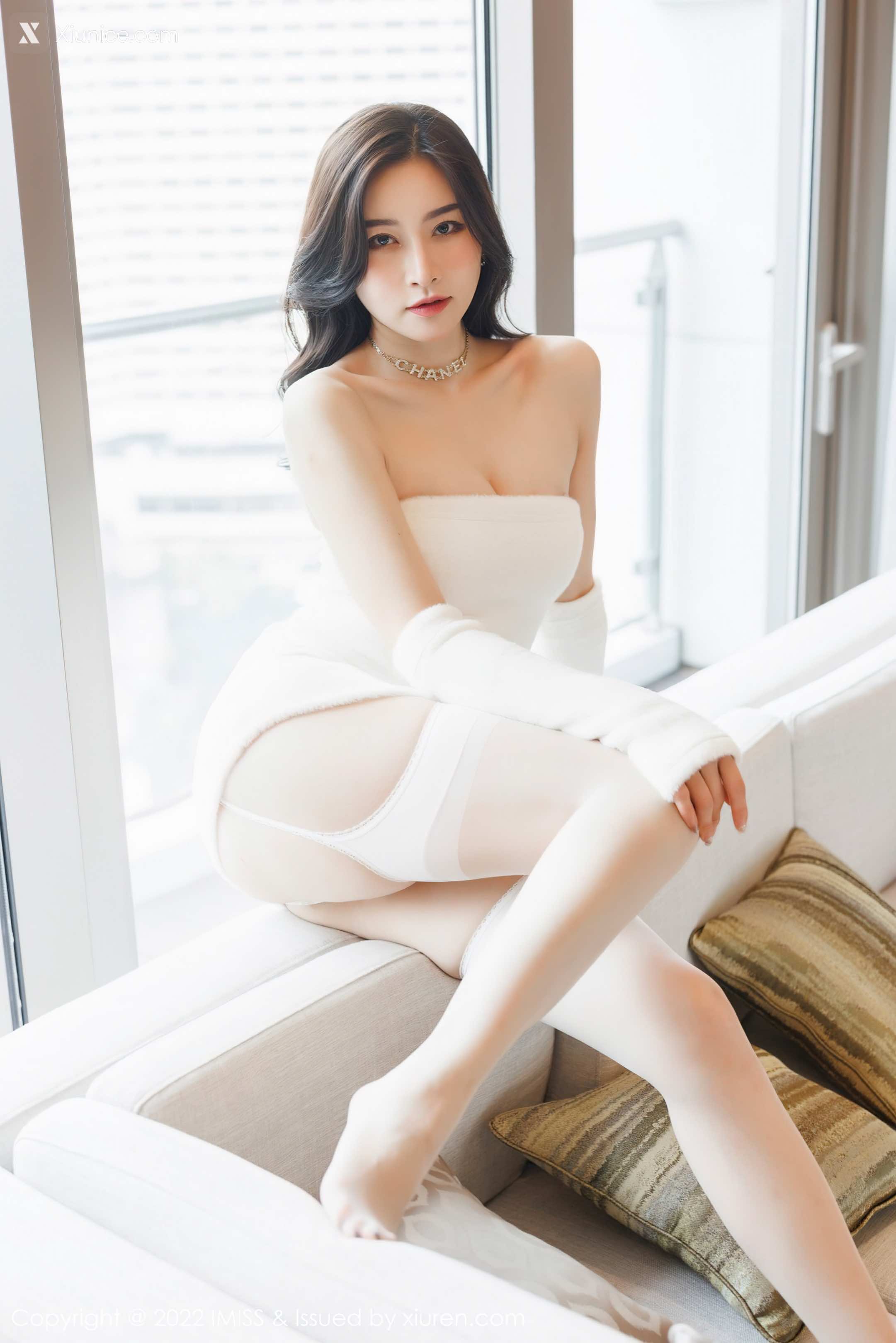 IMiss爱蜜社 No.0671 Vanessa 第52张