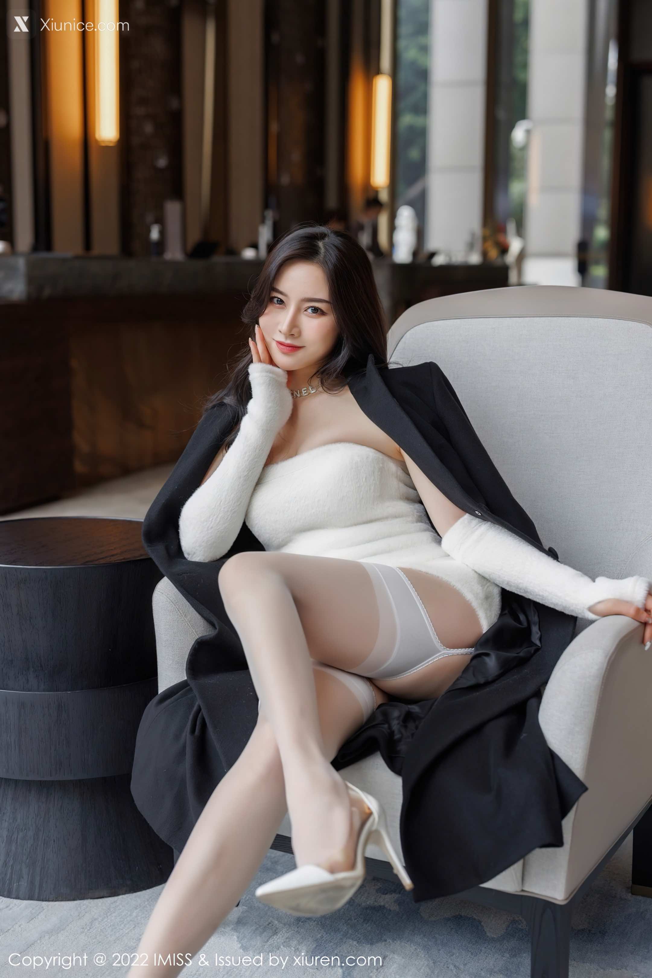 IMiss爱蜜社 No.0671 Vanessa 第38张
