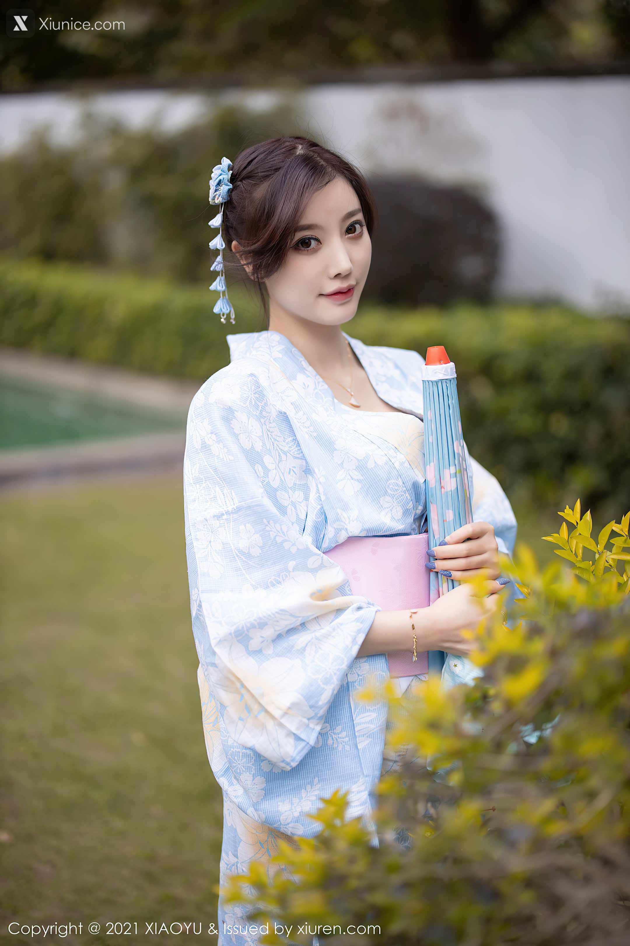 XiaoYu语画界 Vol.0482 杨晨晨sugar 第31张