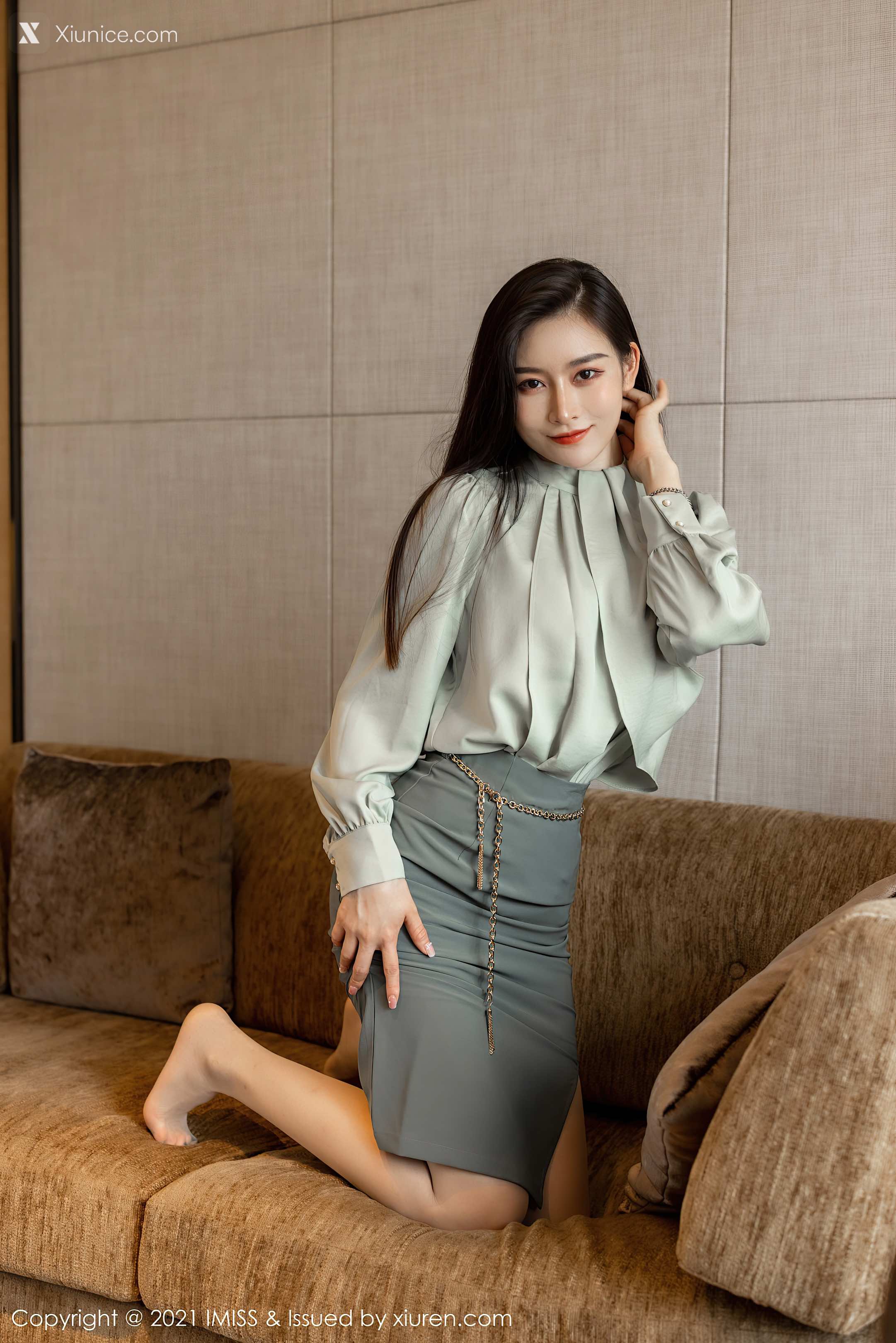 IMiss爱蜜社 No.0617 Vanessa 第21张