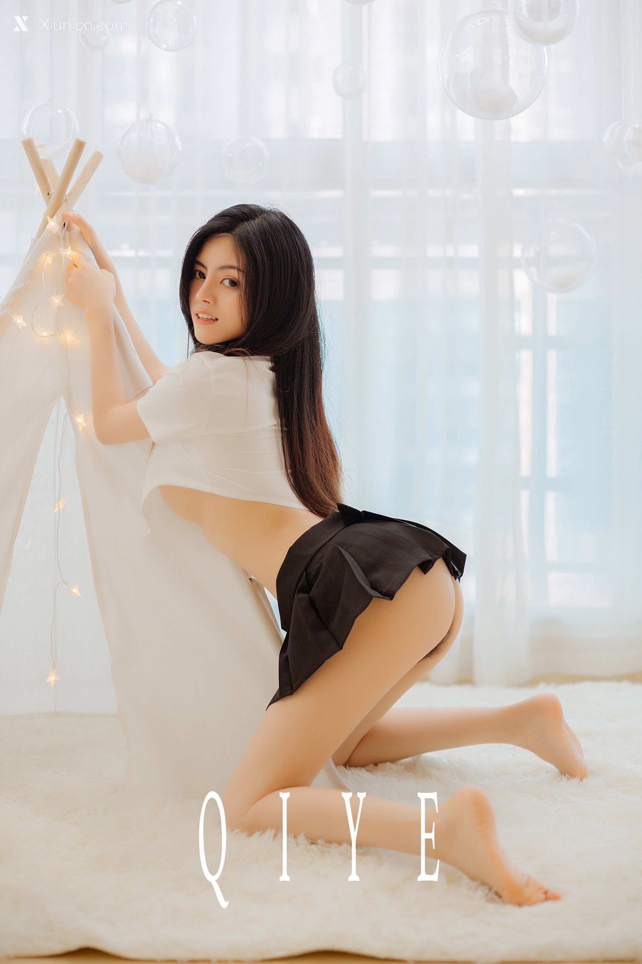 Xiuren Uncensored – Bai Tian (白甜) – 极品模特 大尺视图合集 第178张