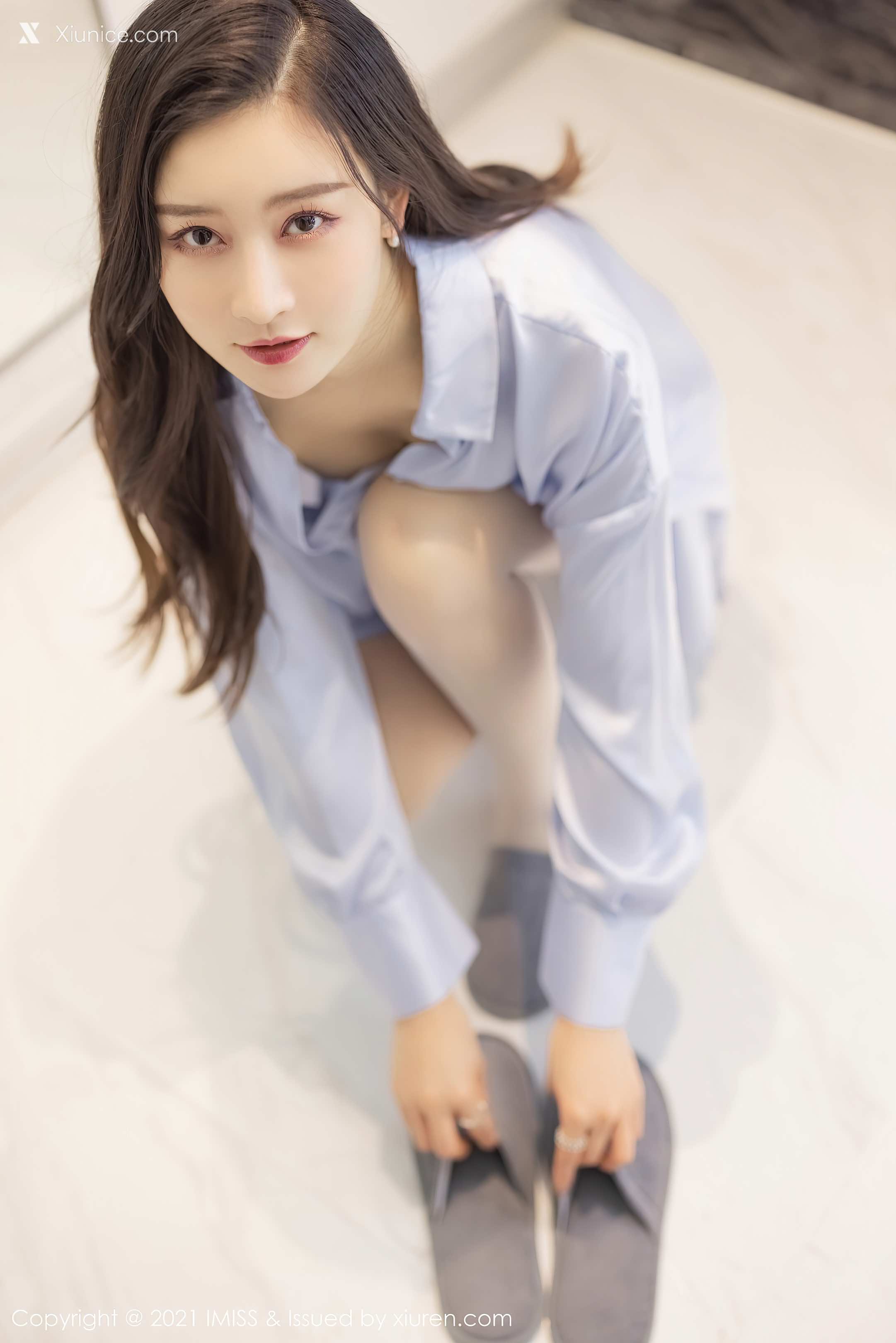 IMiss爱蜜社 No.0614 Vanessa 第3张