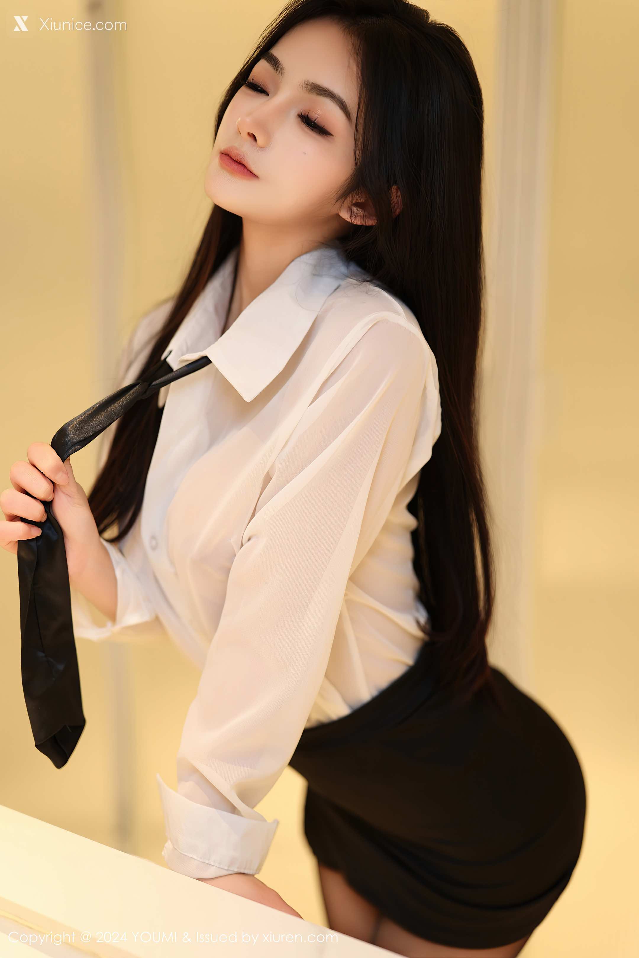YouMi尤蜜荟 Vol.1050 谭小灵 第5张