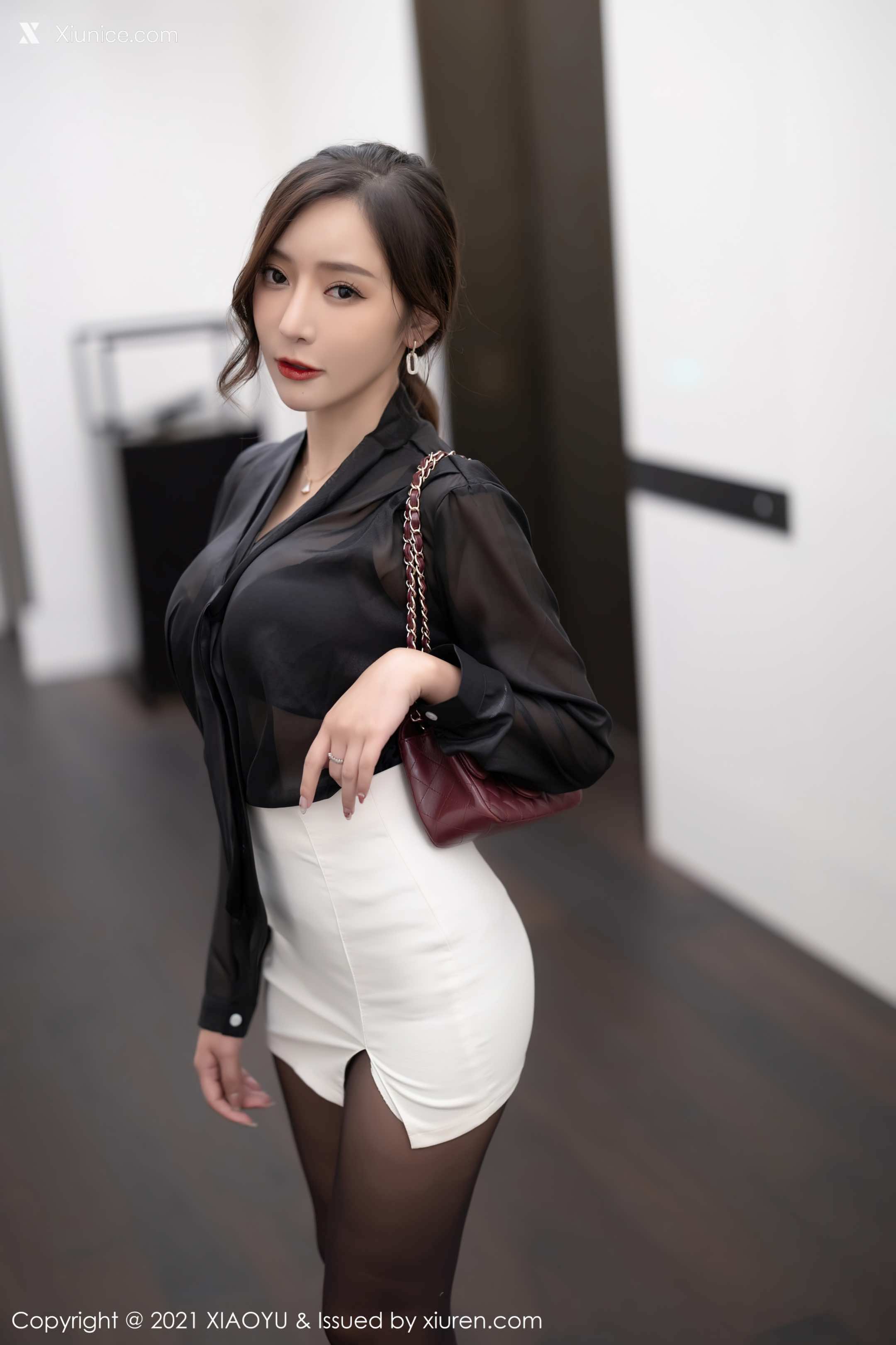 XiaoYu语画界 Vol.0632 王馨瑶yanni 第2张