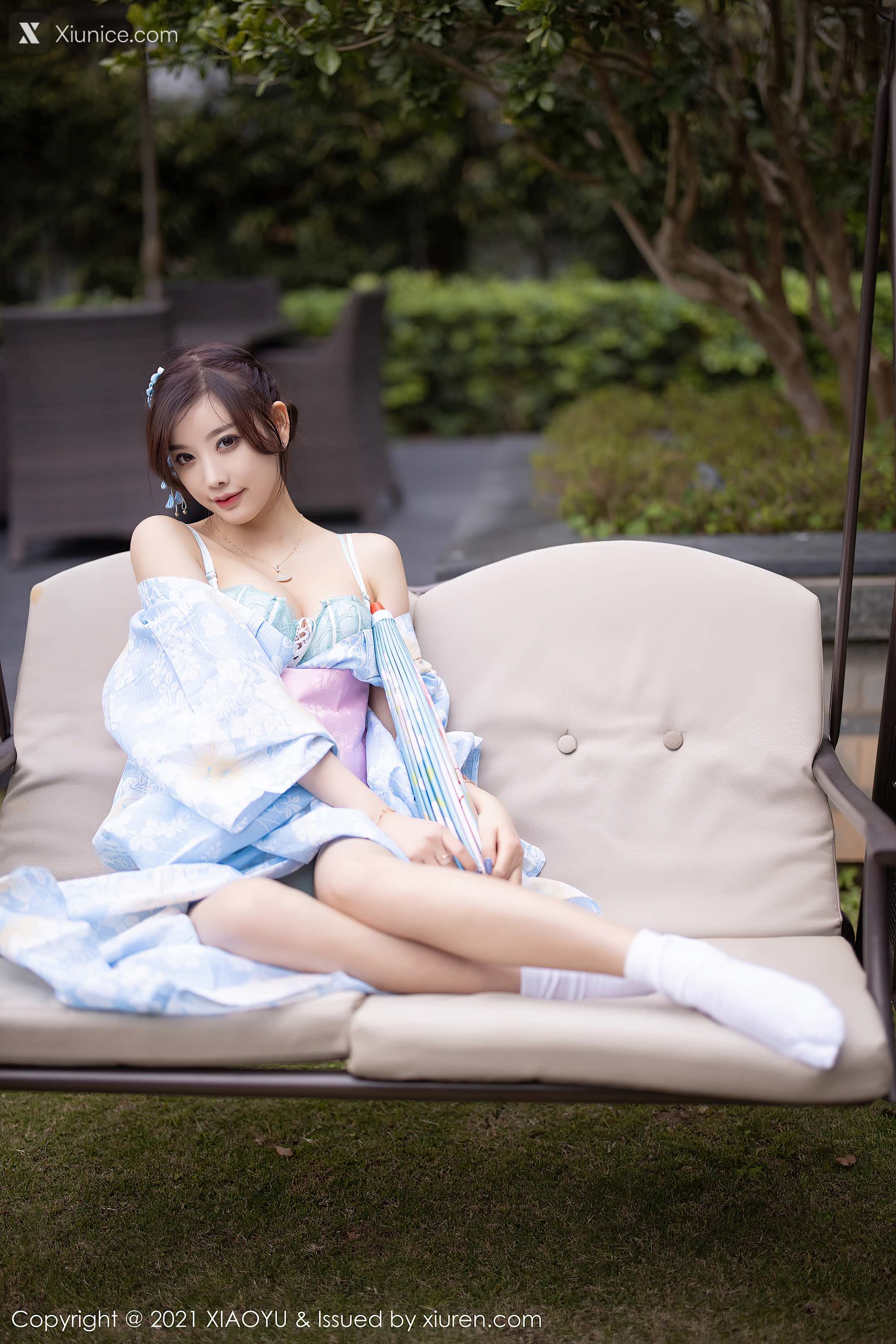 XiaoYu语画界 Vol.0482 杨晨晨sugar 第41张