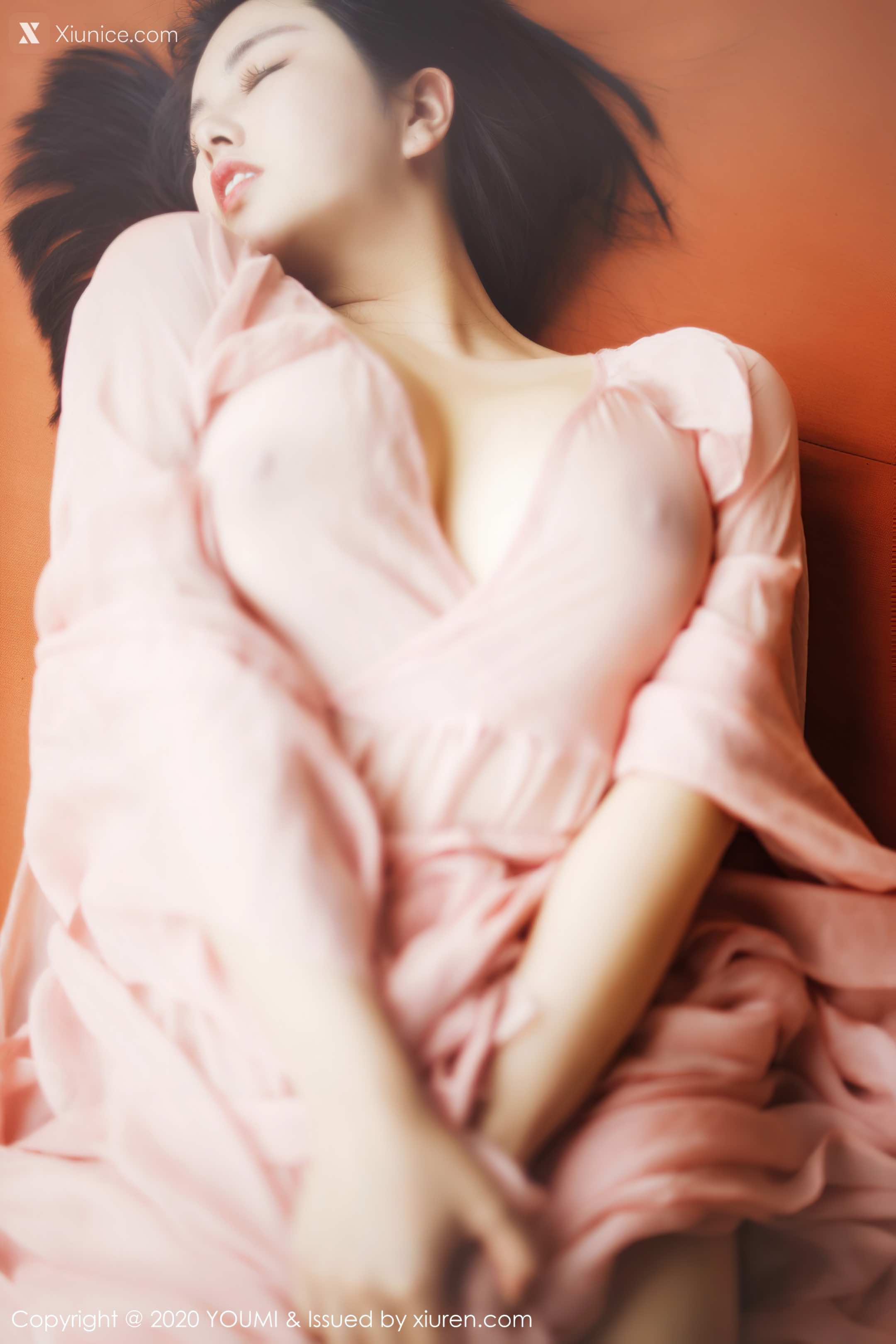 YouMi尤蜜荟 Vol.0523 娜露Selena 第67张