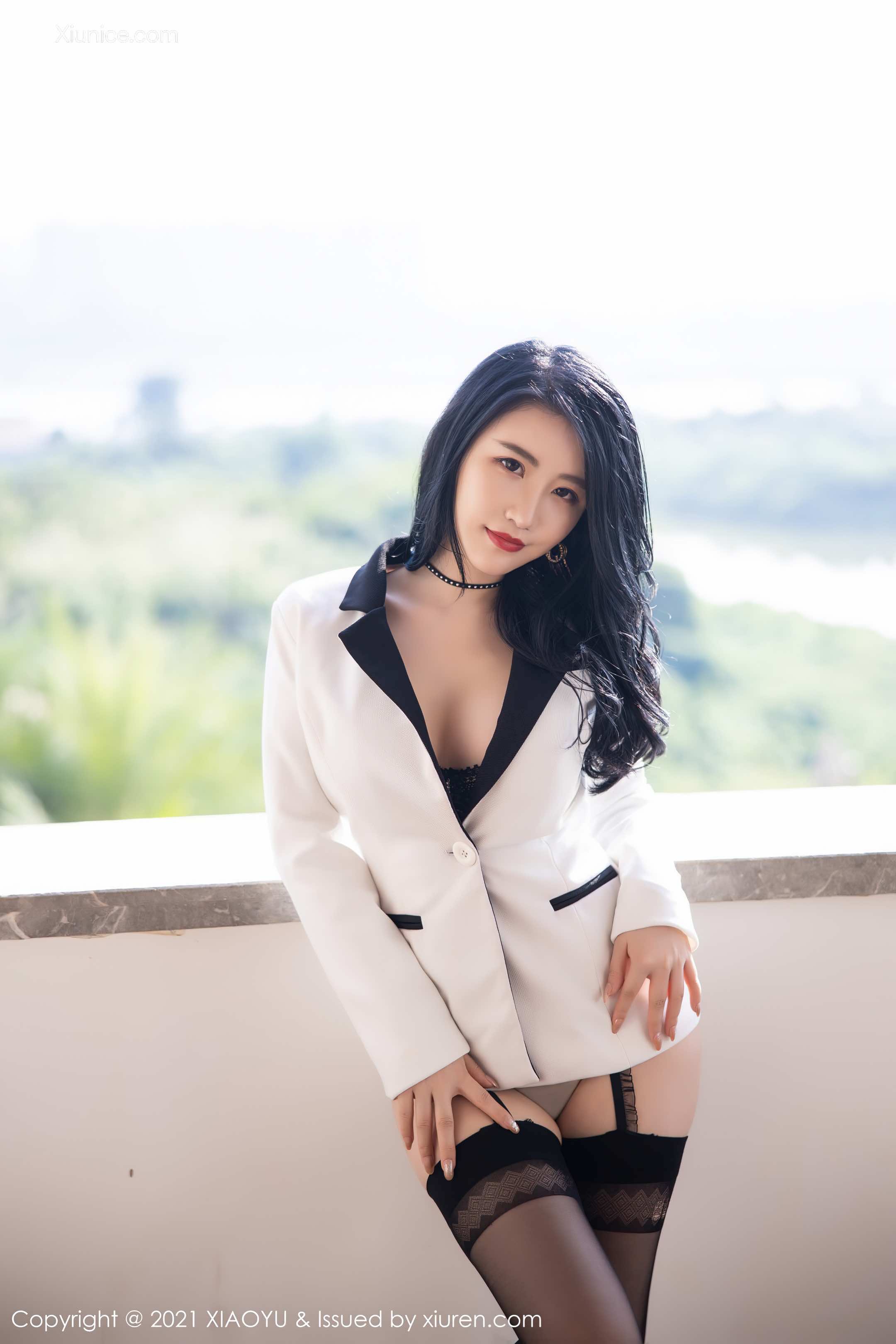 XiaoYu语画界 Vol.0537 Cherry绯月樱 第2张