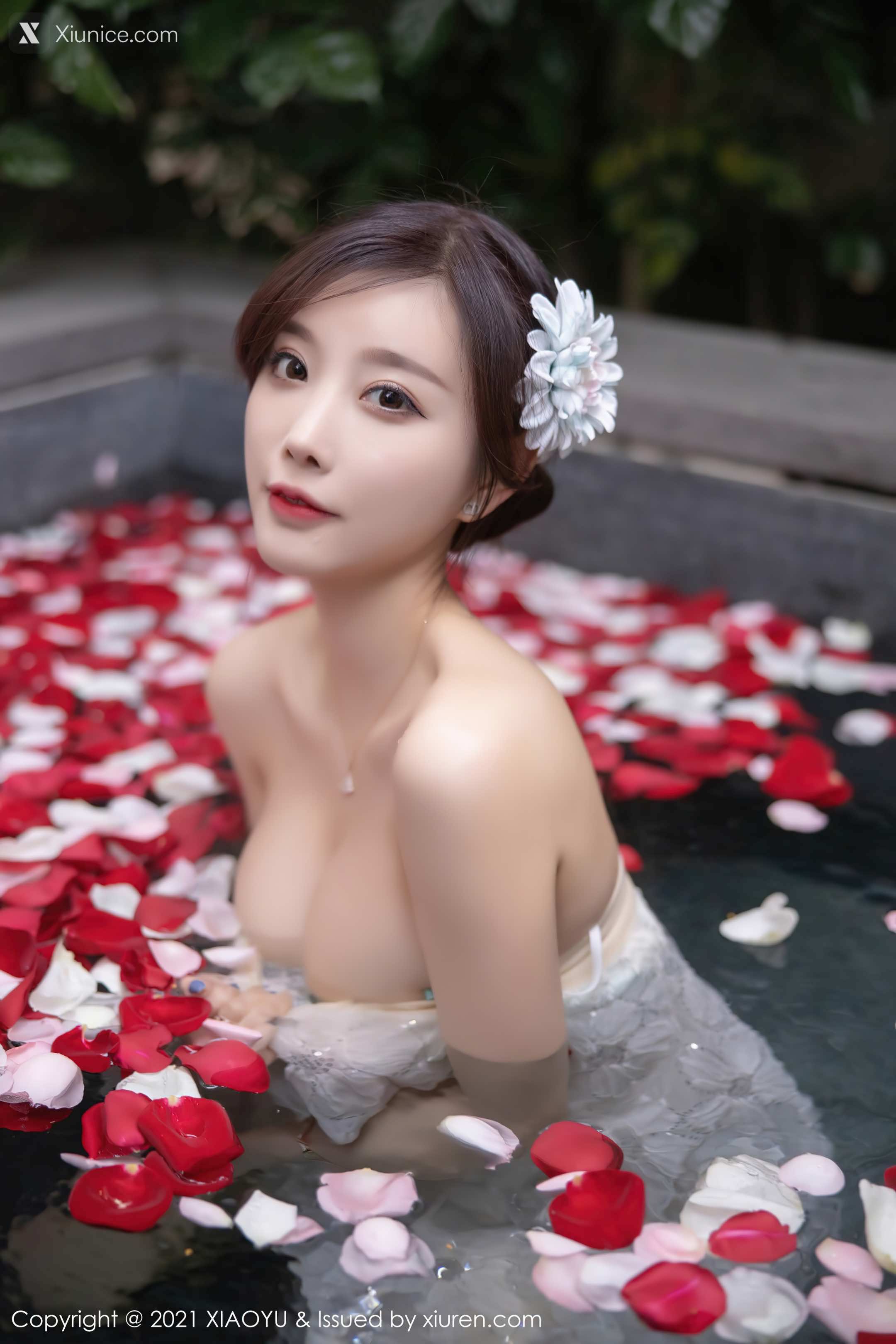 XiaoYu语画界 Vol.0528 杨晨晨Yome 第19张