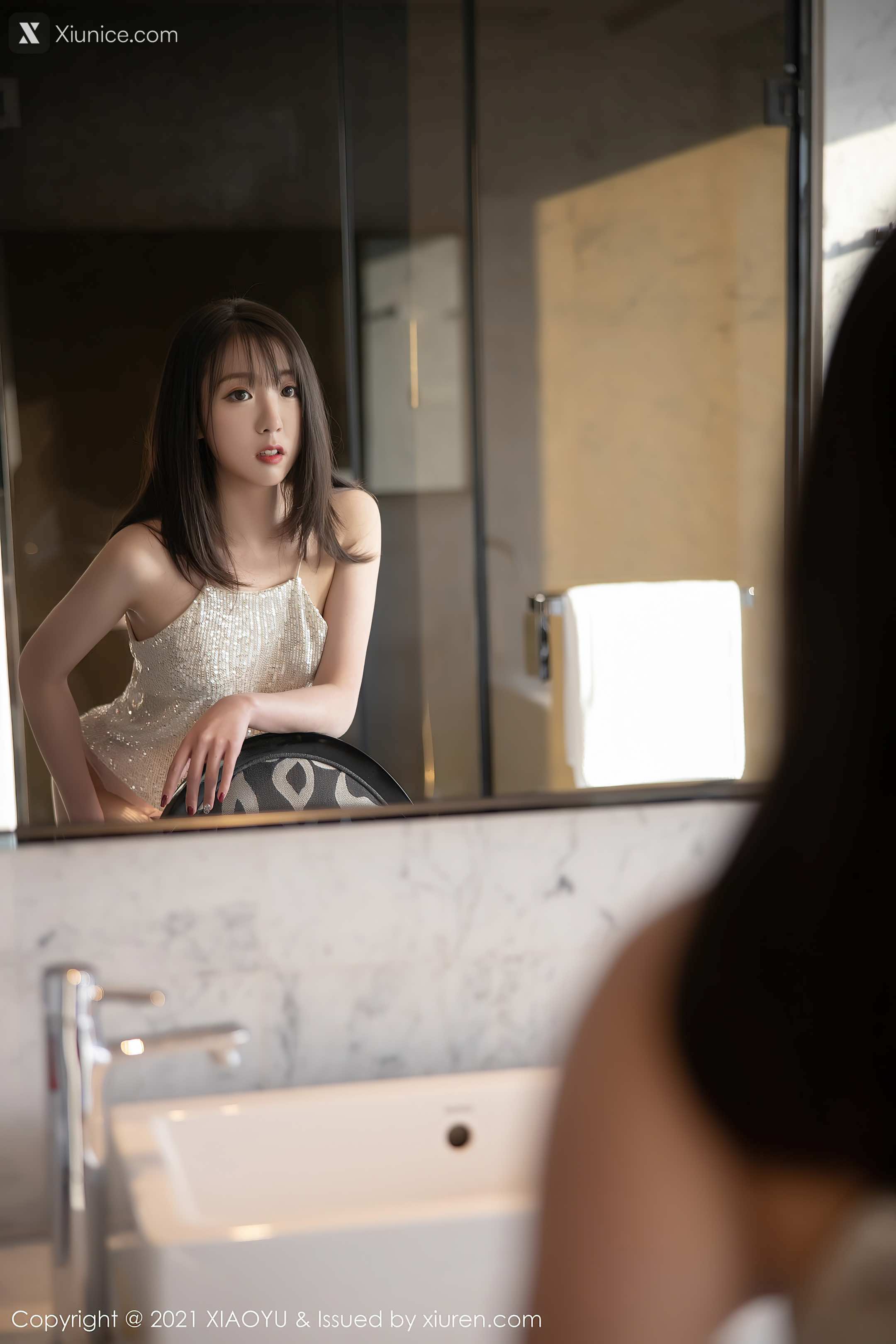 XiaoYu语画界 Vol.0479 蜜桃酱o 第23张